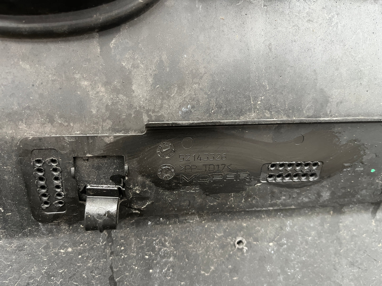 Броня Fiat 500E 20-