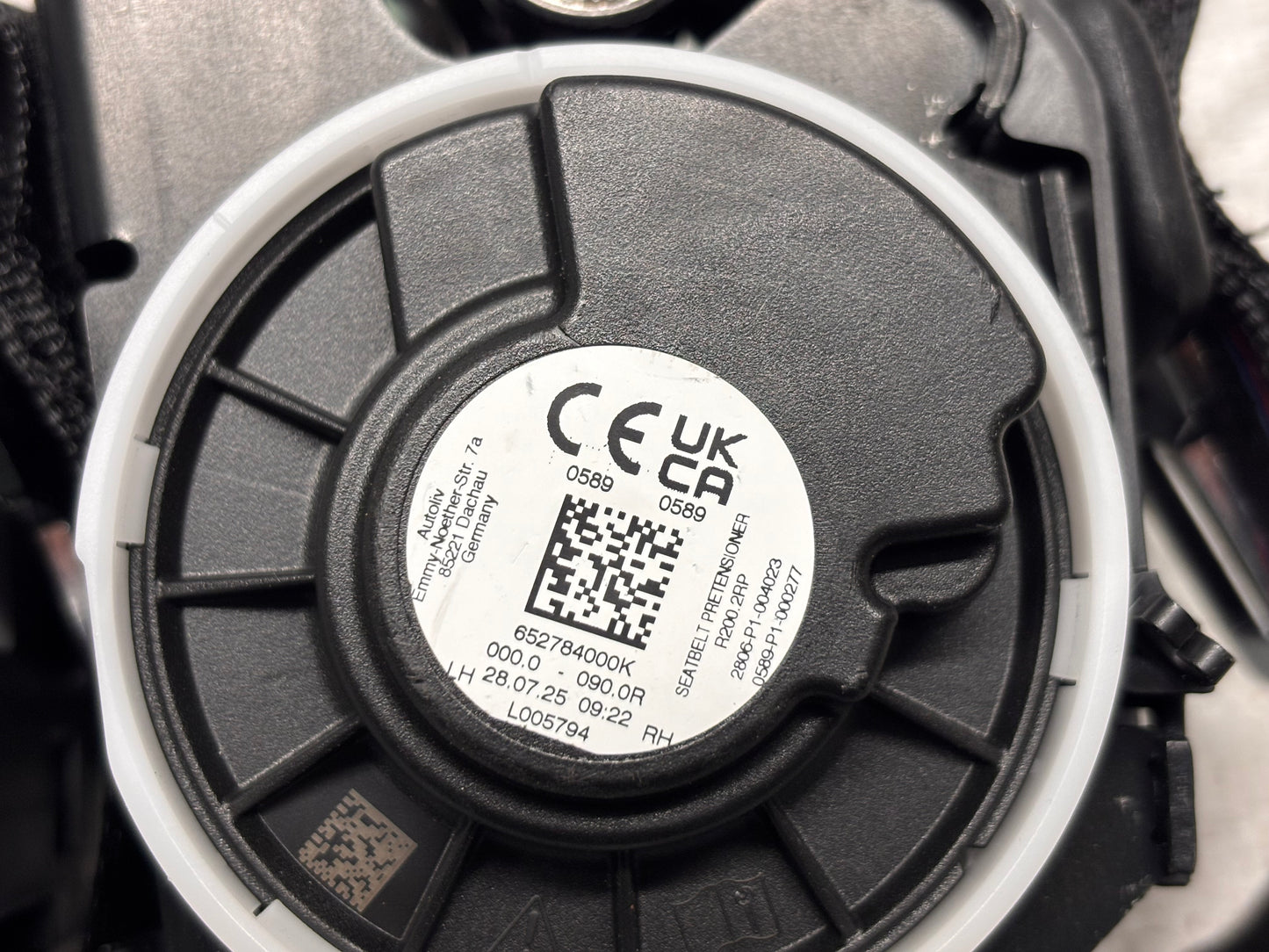 Комплект предпазни колани • BMW X1 U11 Msport