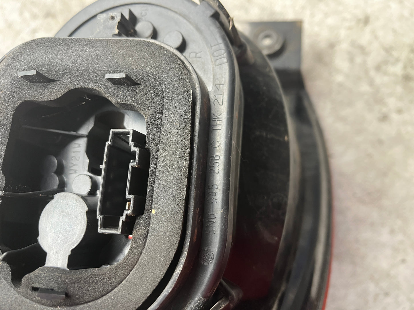 Стоп Volkswagen Tiguan 10-