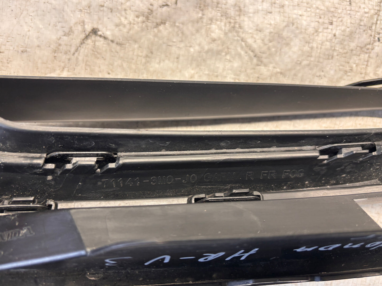 Решетка за броня (предна дясна) • Honda HR-V 2015–2018