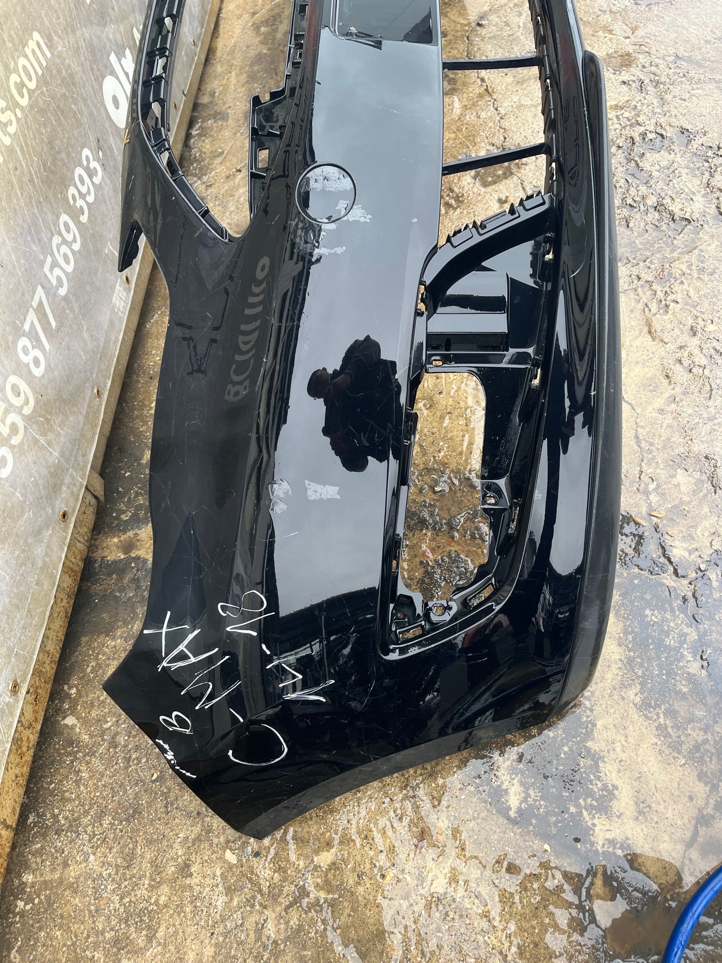 Броня Ford Focus C max 14- Face