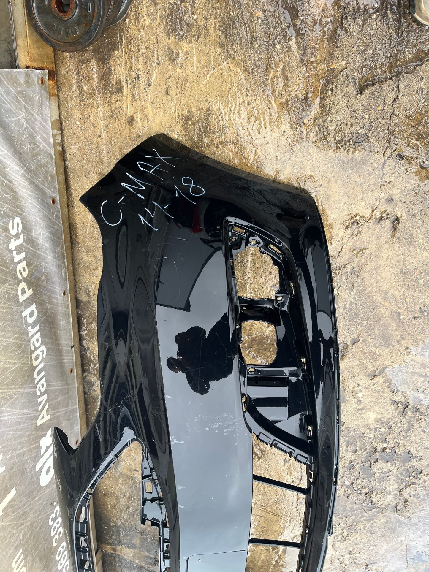 Броня Ford Focus C max 14- Face