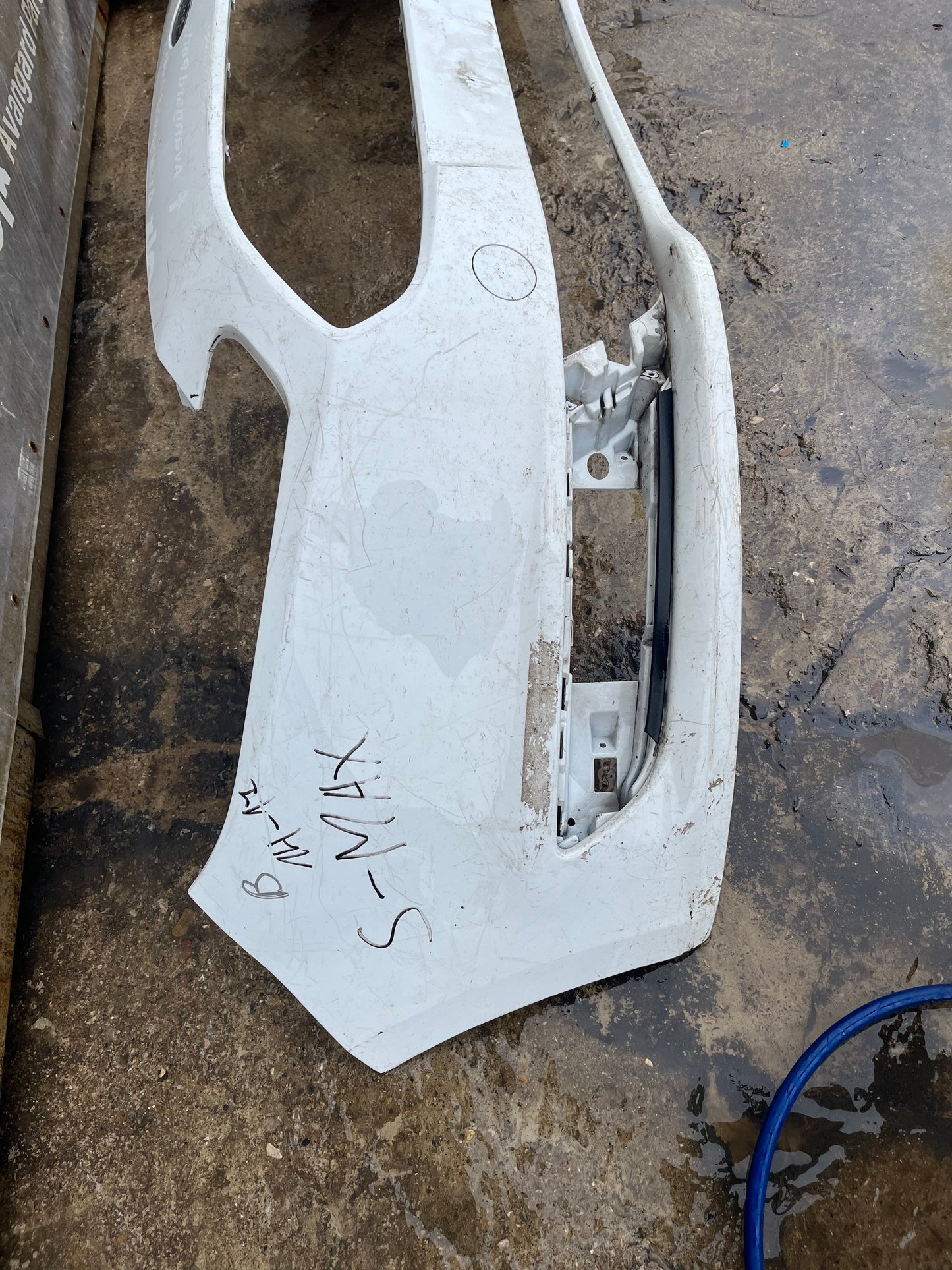 Предна Броня Ford S-MAX 15-18