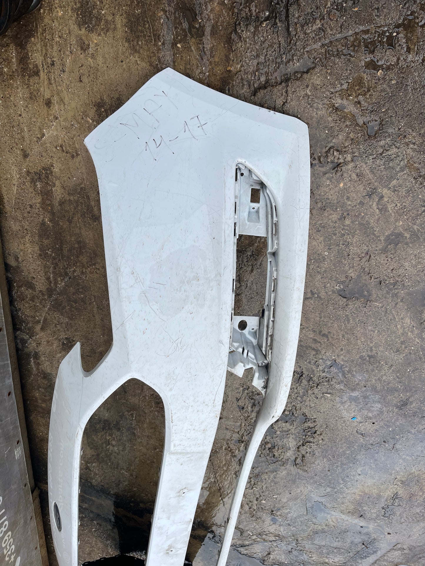 Предна Броня Ford S-MAX 15-18