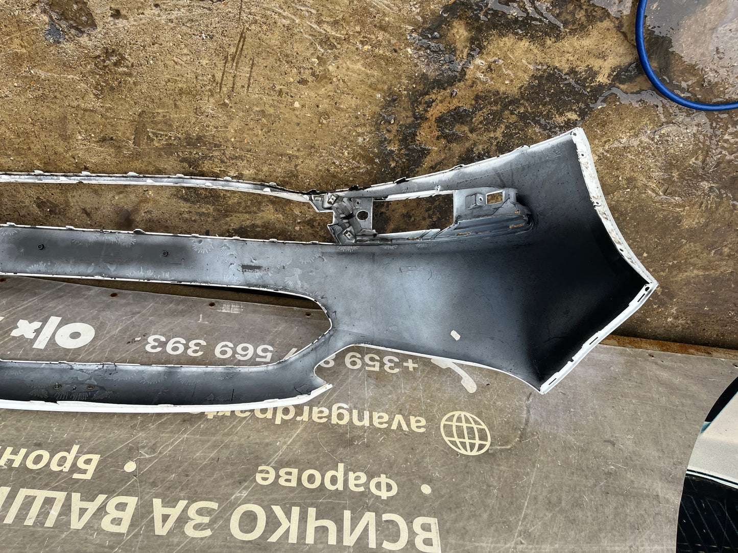 Предна Броня Ford S-MAX 15-18