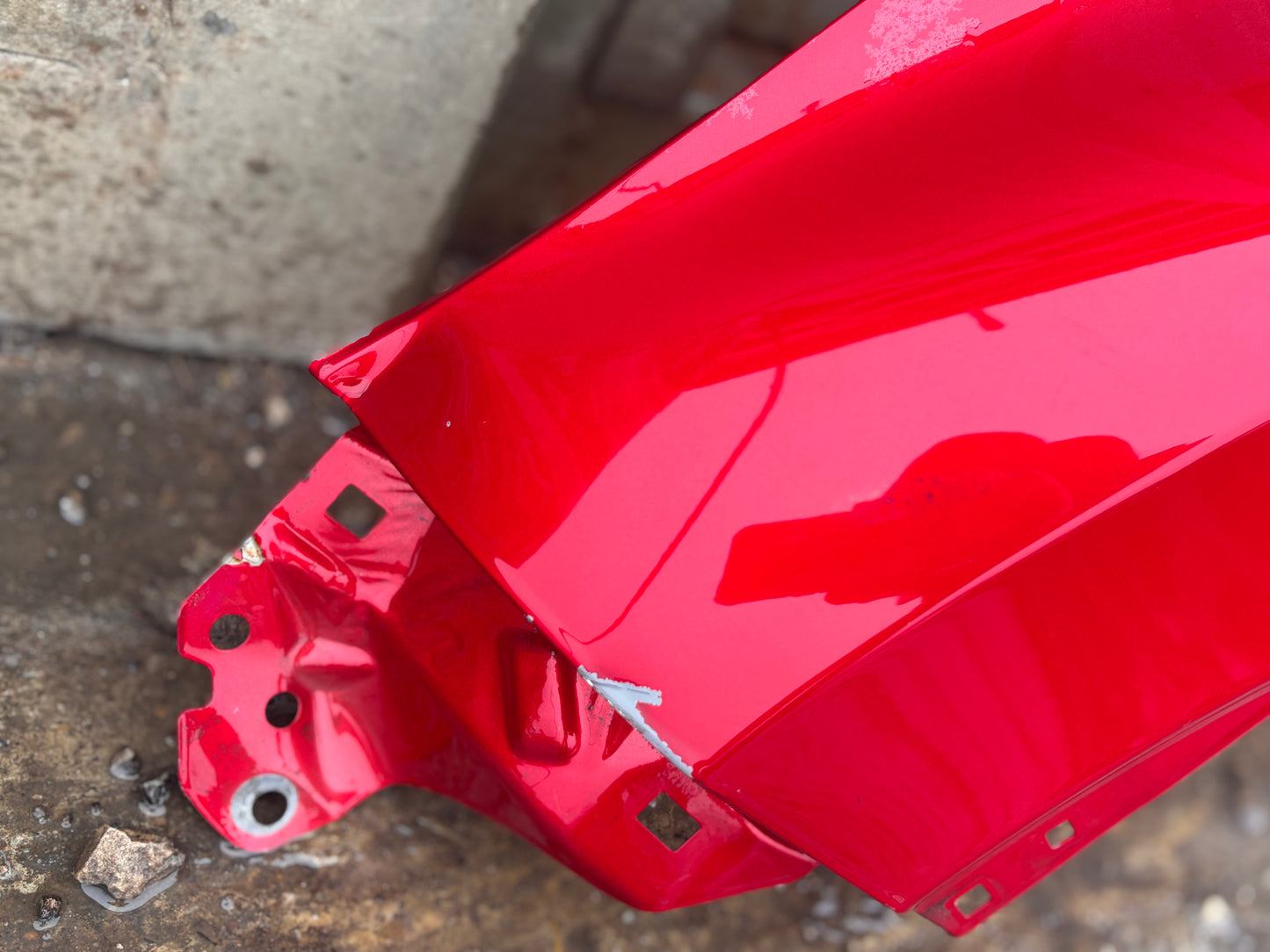 Калник преден ляв • Honda CR-V • 2017–