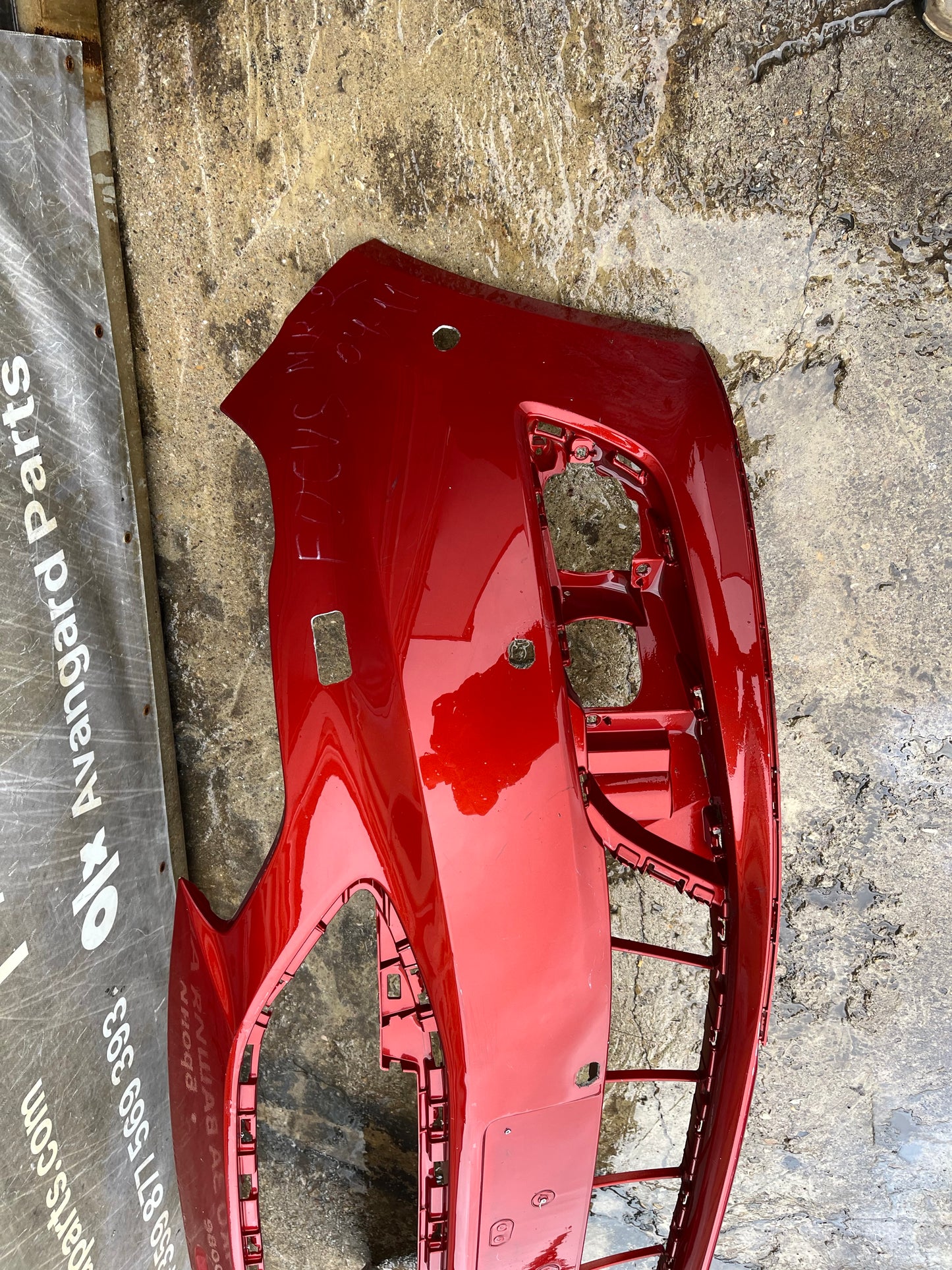 Броня Ford Focus C max 14- Face