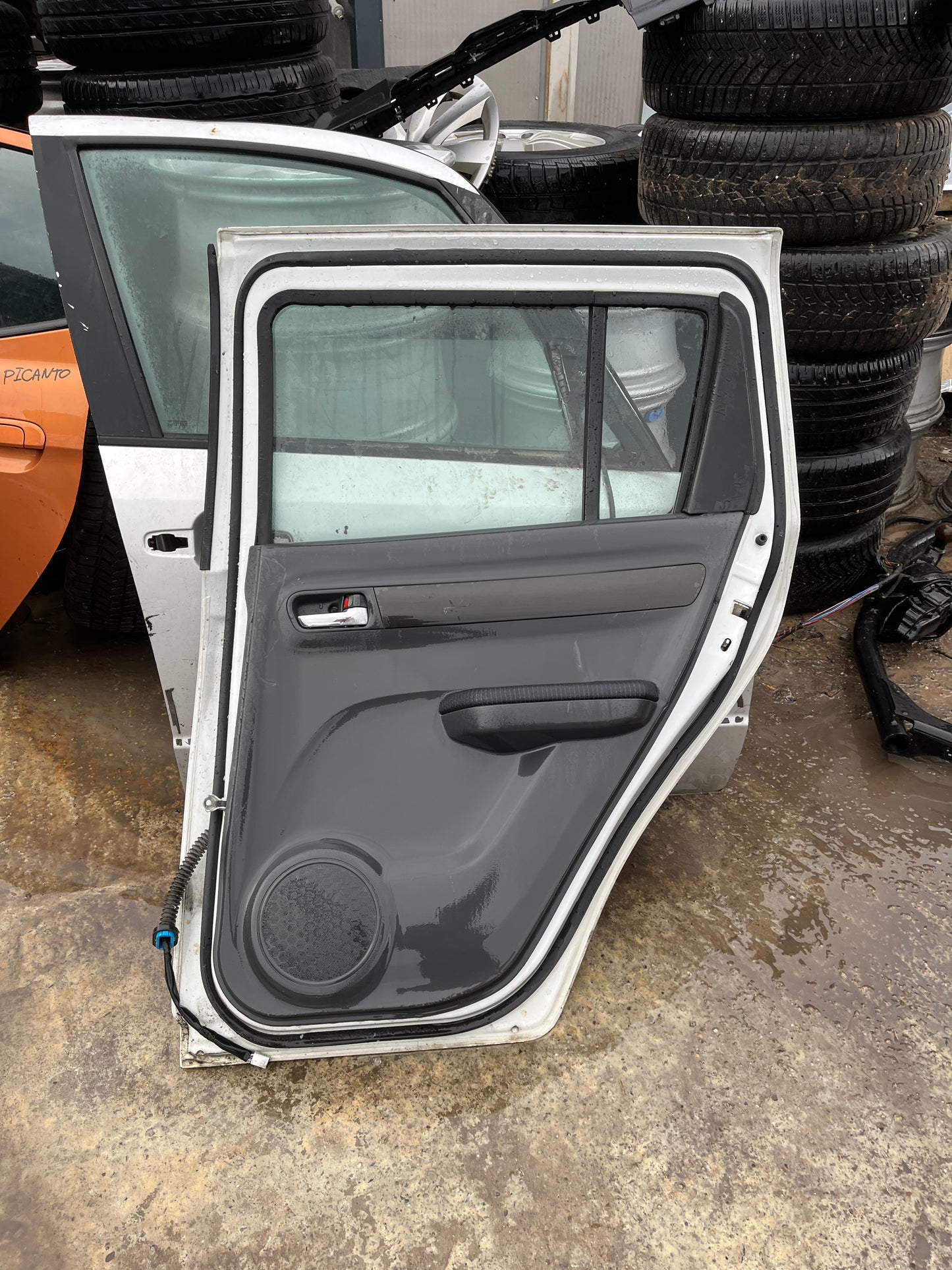 Врата Suzuki Swift 2010