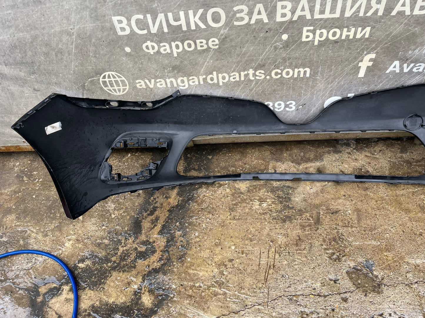 Броня Renault Clio RS-line 12-