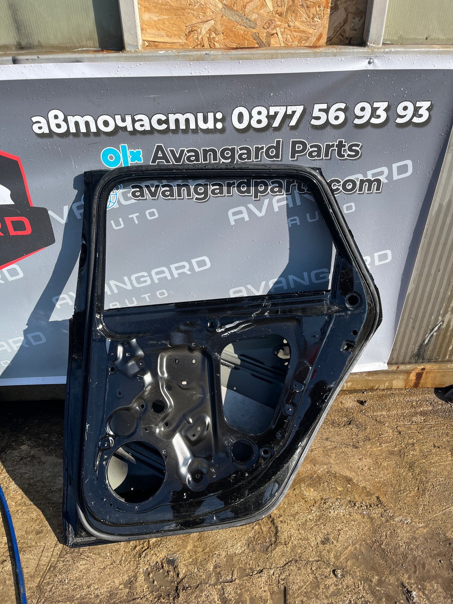 задна дясна врата Audi A4 B9