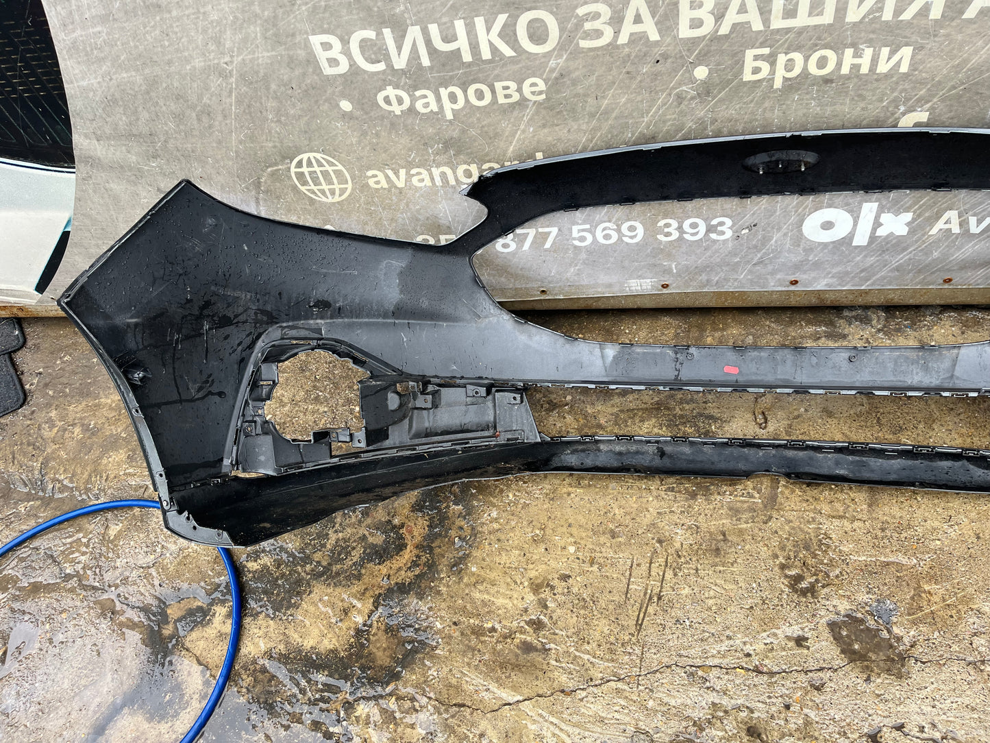 Броня Ford Galaxy 2020г