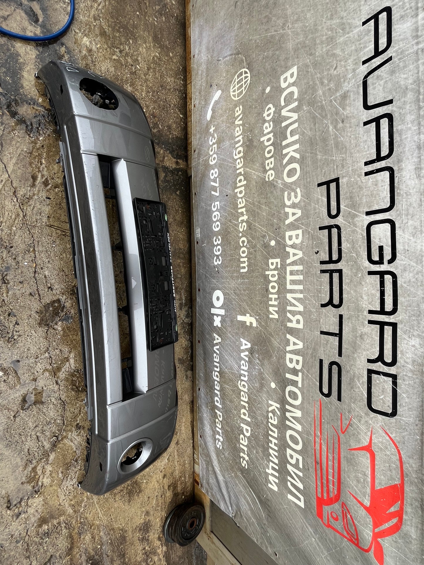 Броня Land Rover Discovery