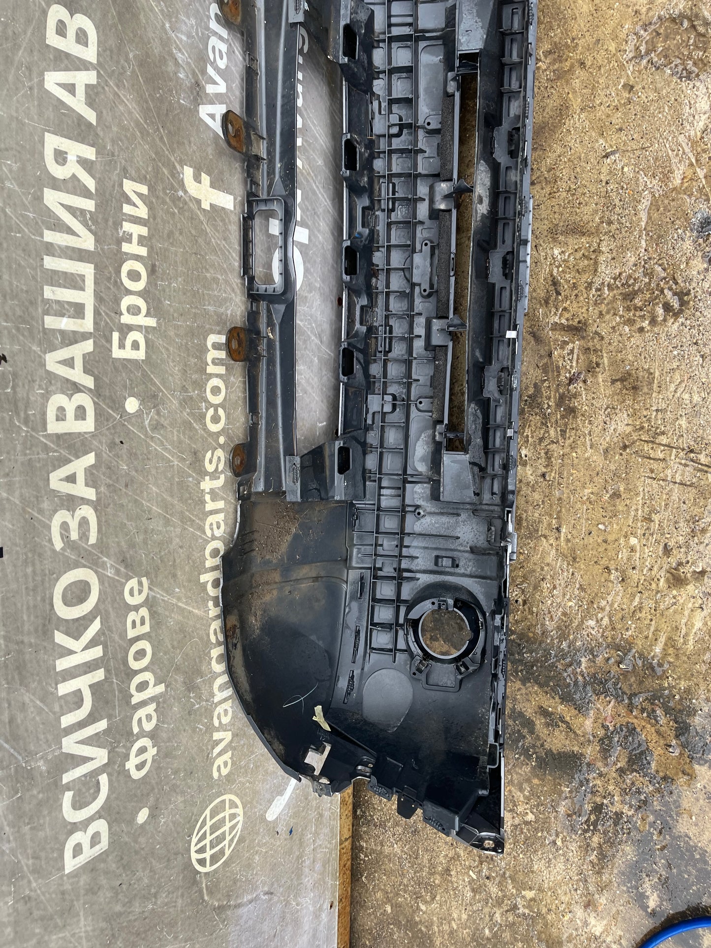 Броня Land Rover Discovery