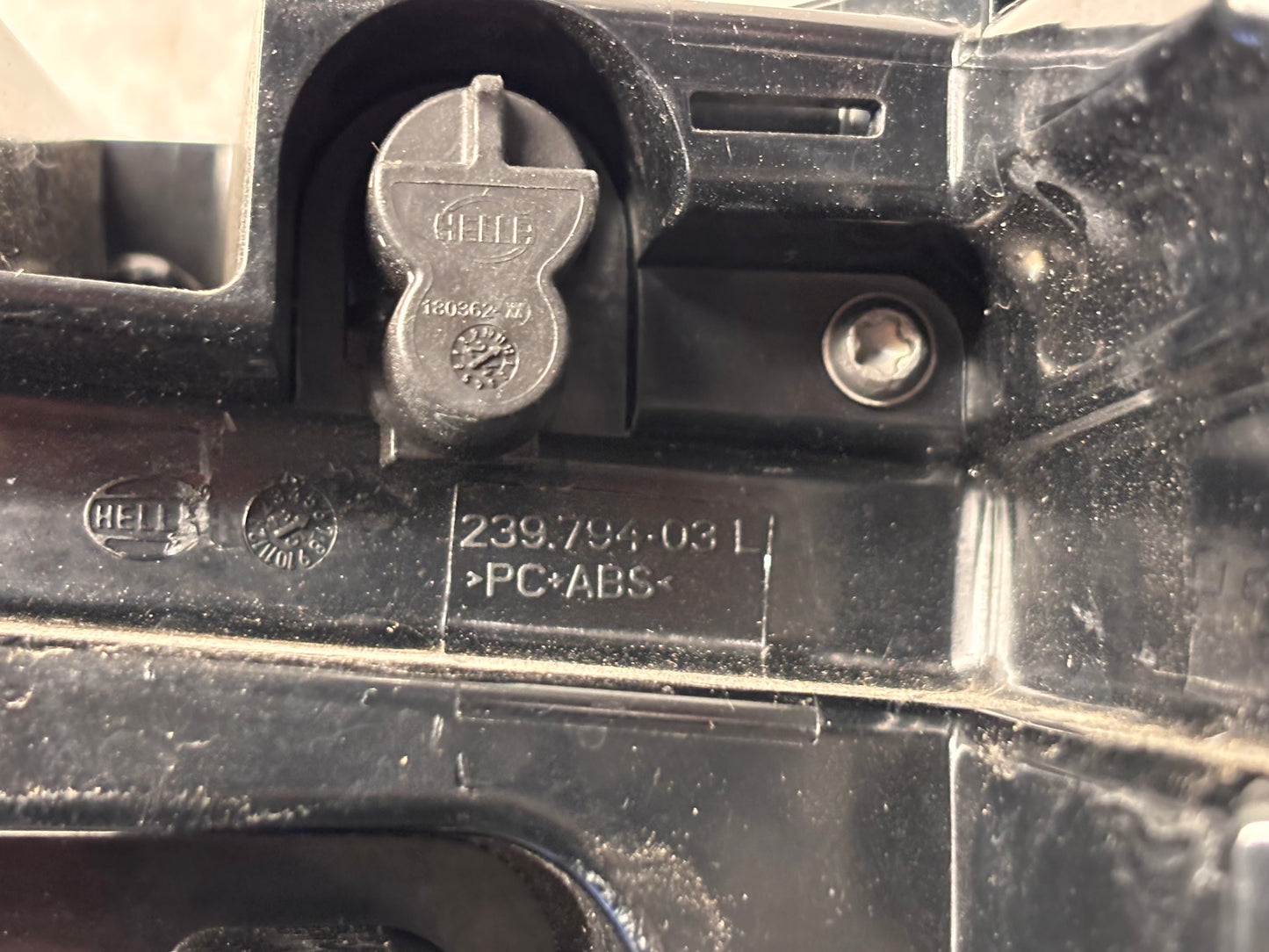 Стоп външен ляв • Skoda Enyaq • 2021–