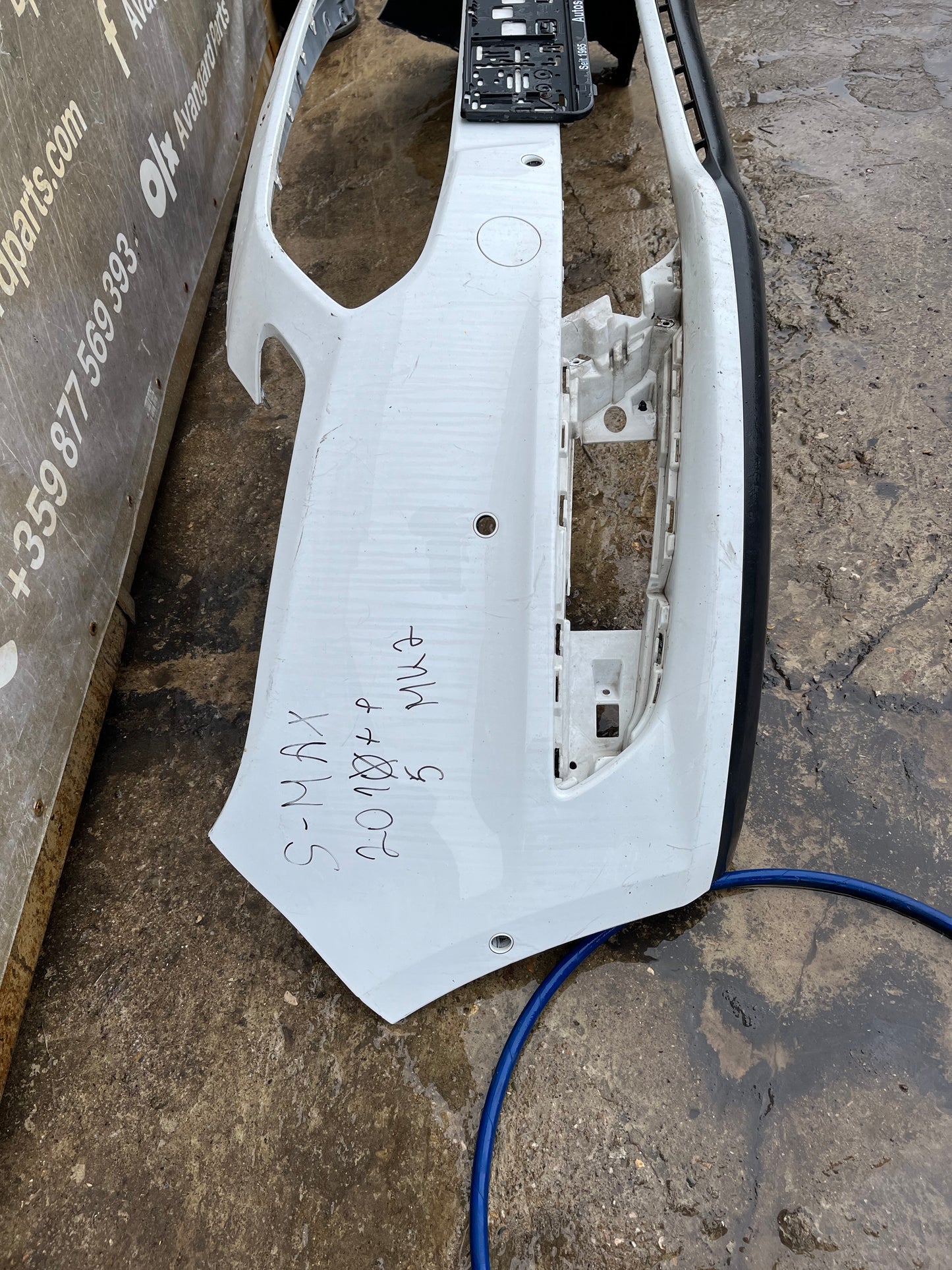 Предна Броня Ford S-MAX 15-18