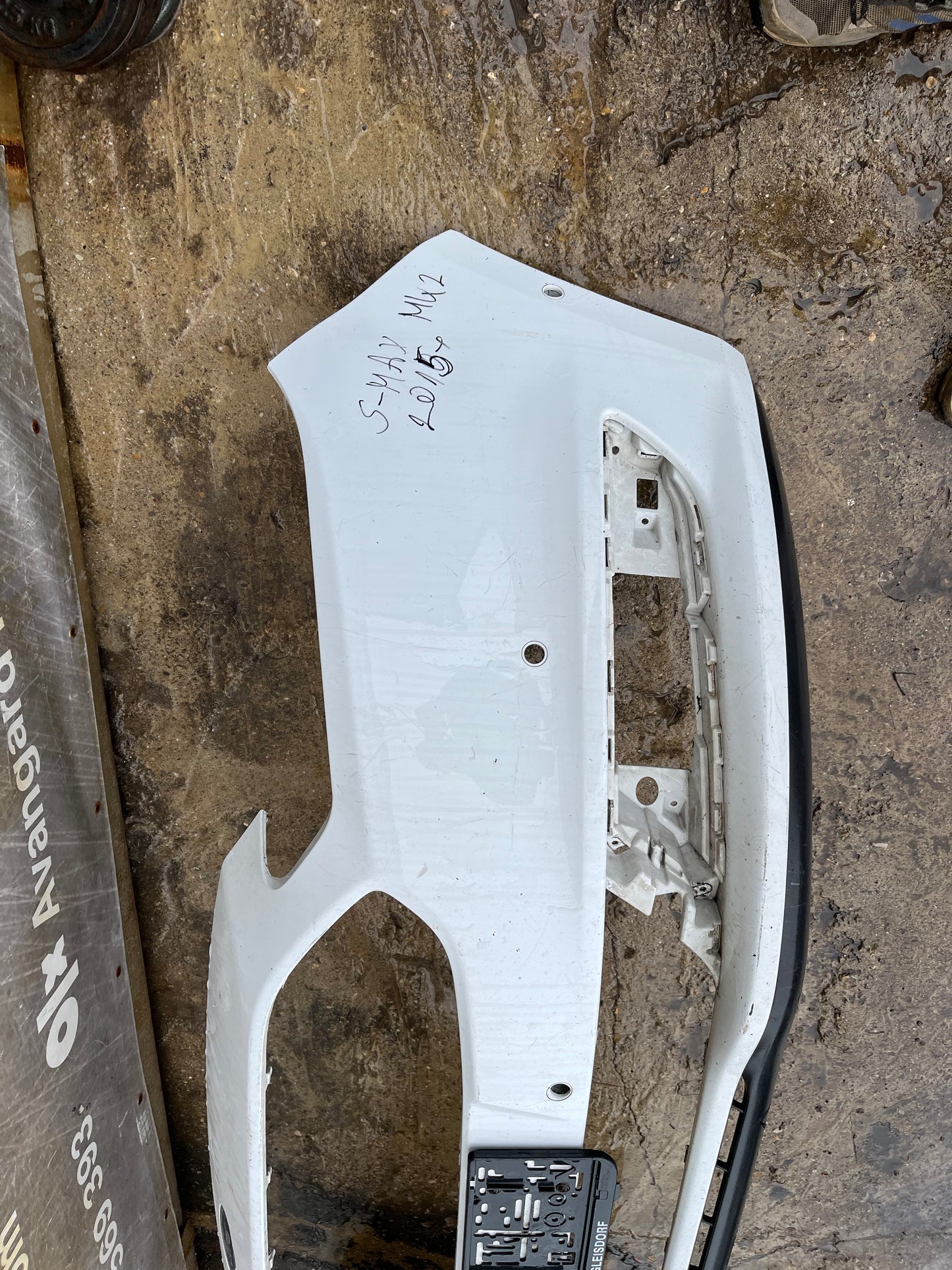 Предна Броня Ford S-MAX 15-18