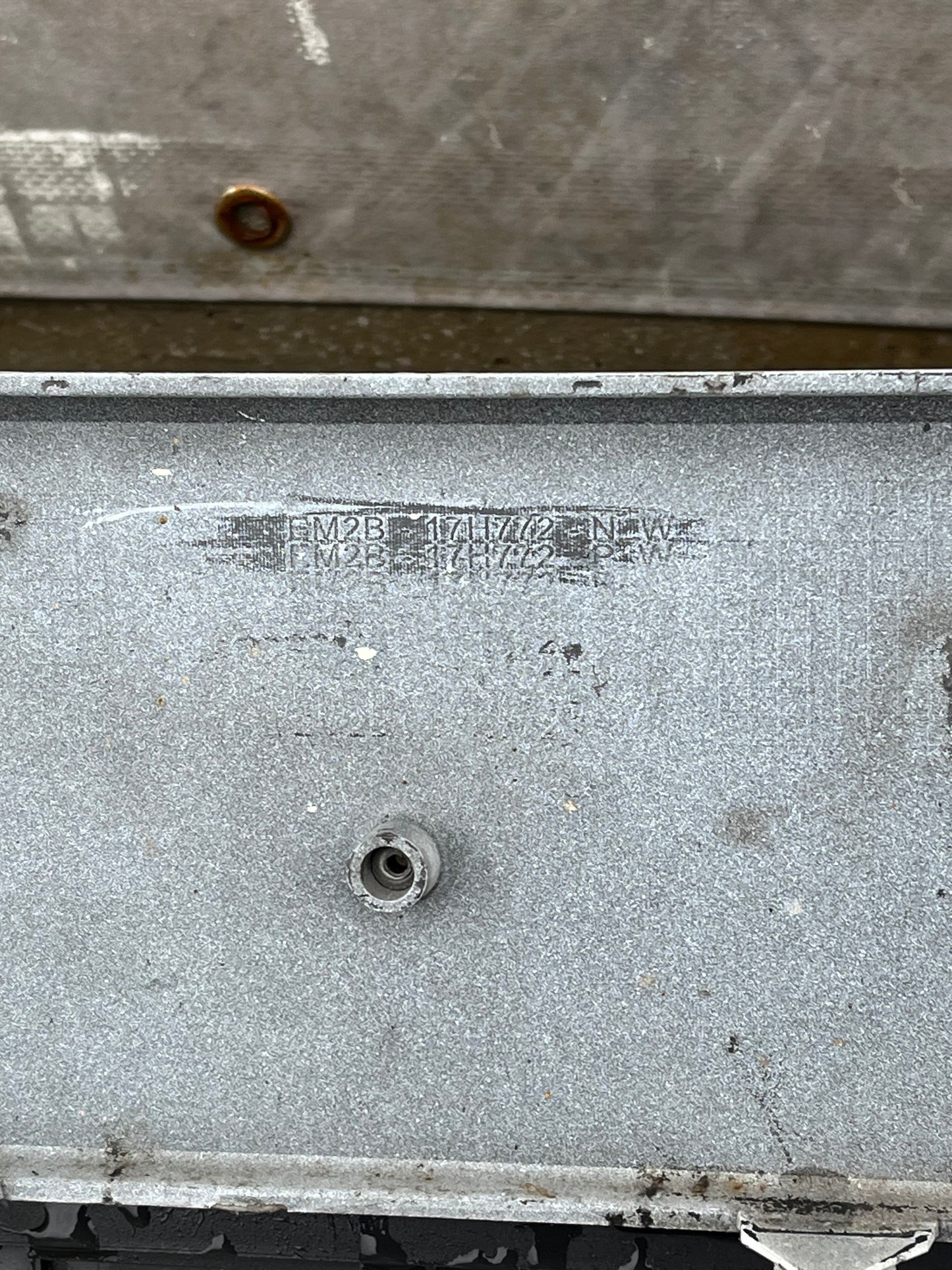 Предна Броня Ford S-MAX 15-18