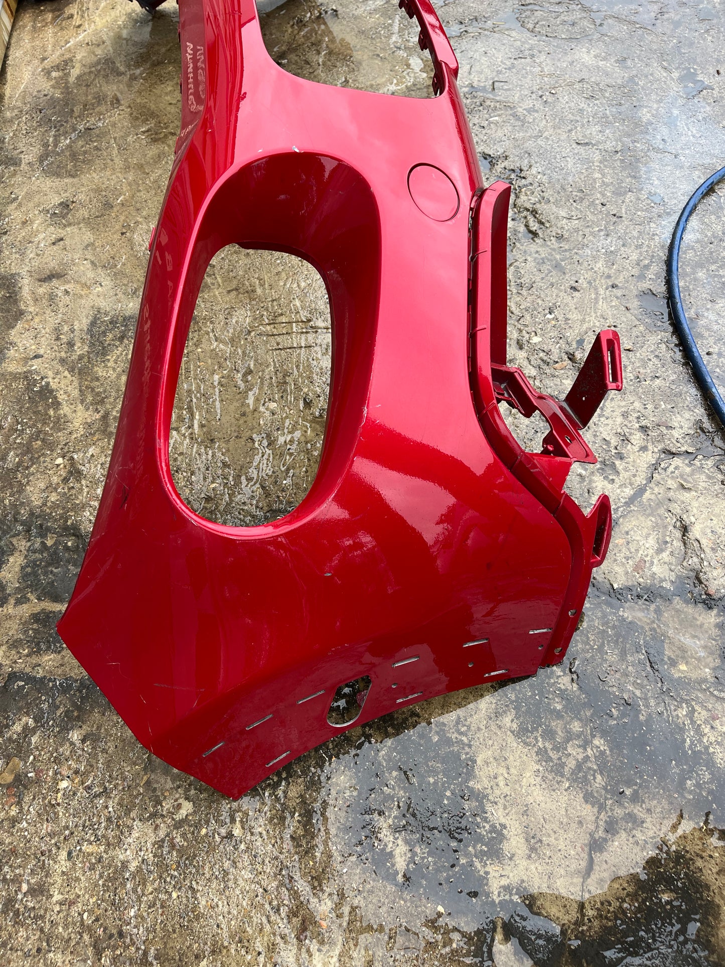 Броня Citroen C3 17-