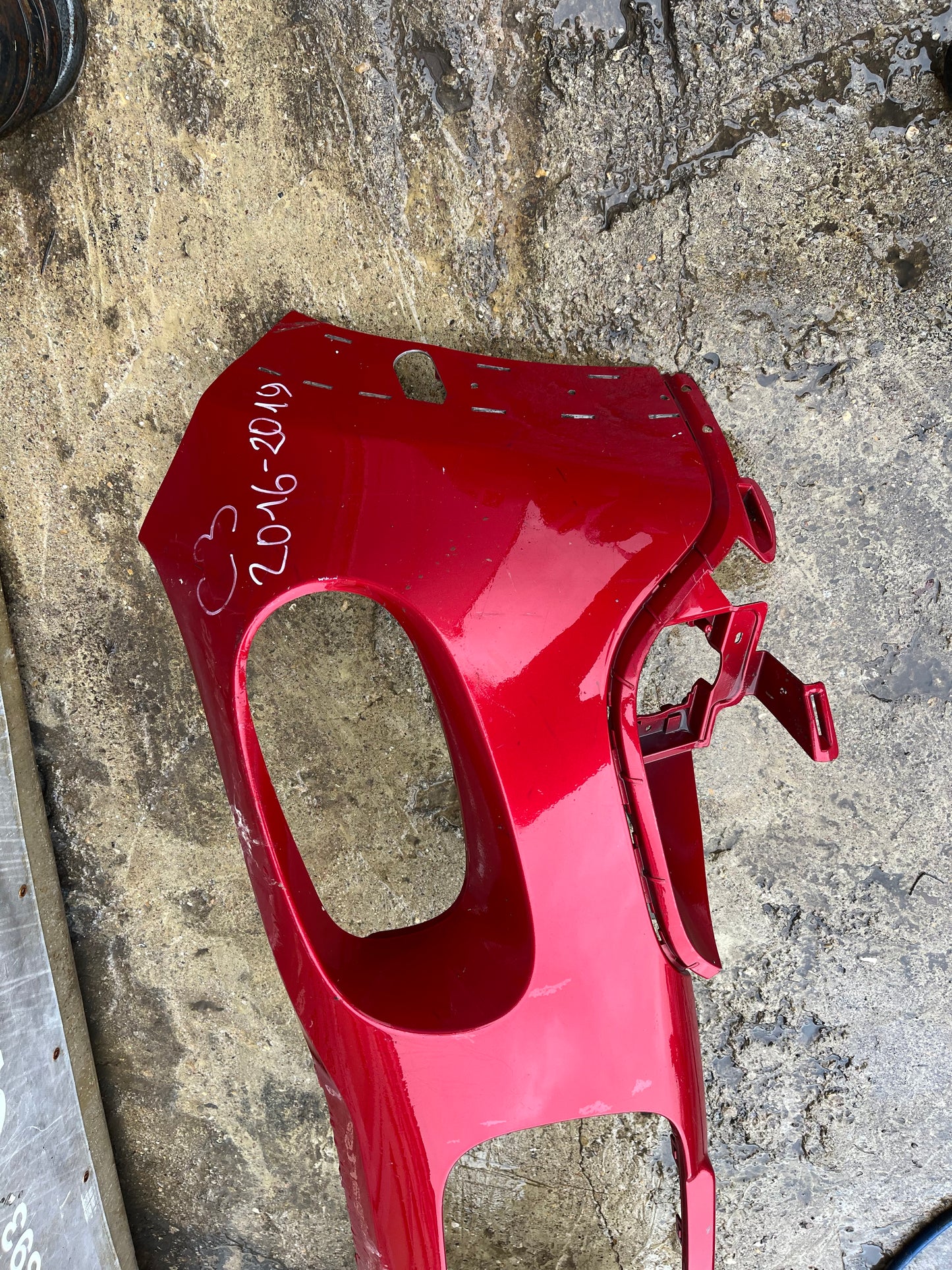 Броня Citroen C3 17-