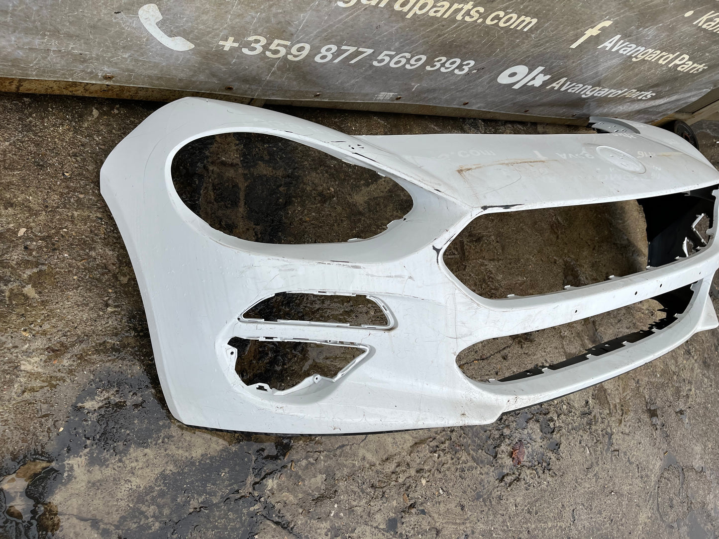 Броня Fiat 124 Spider 16-