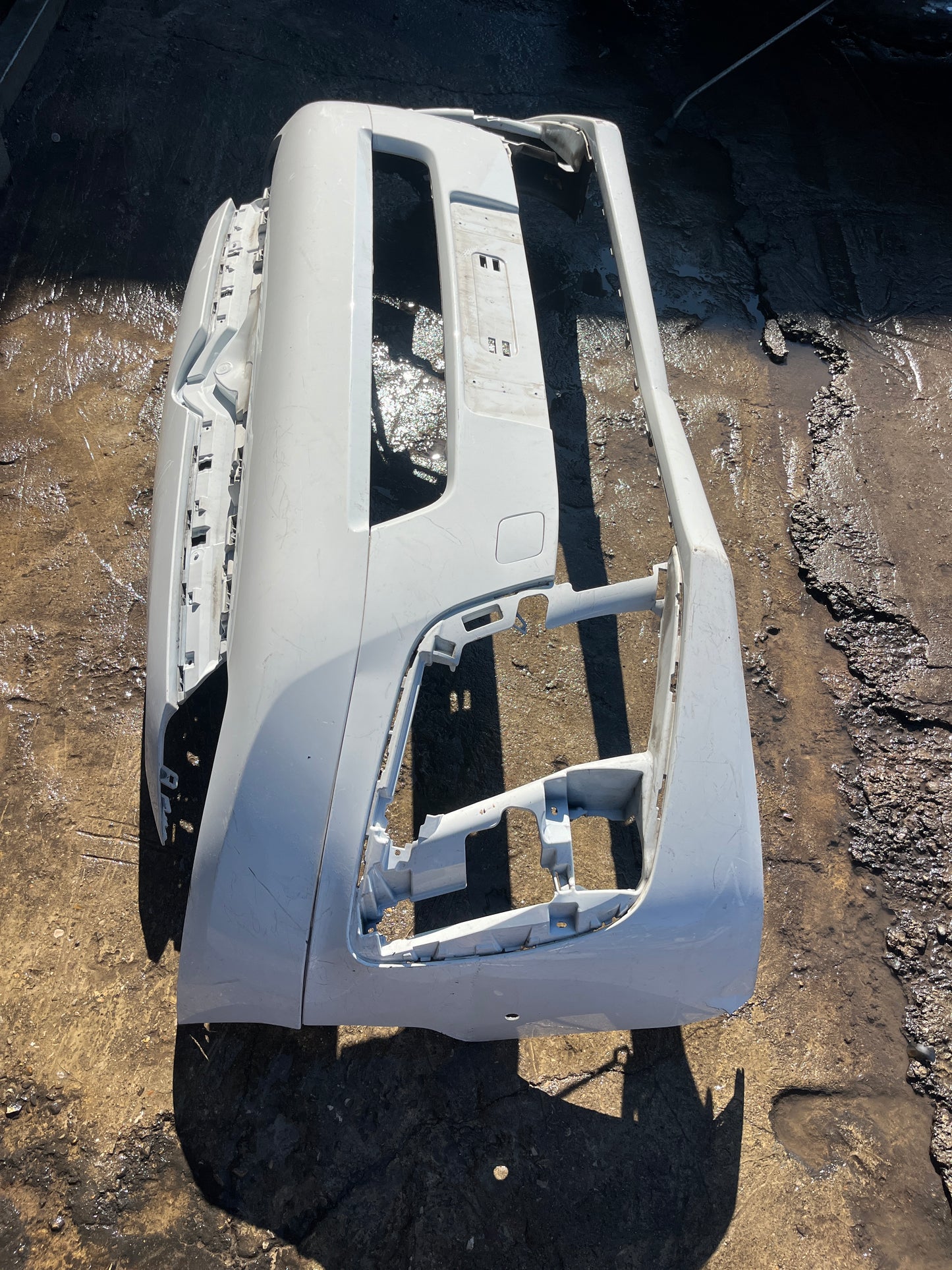 Броня Peugeot Expert,Citroen Jumpy 2017-