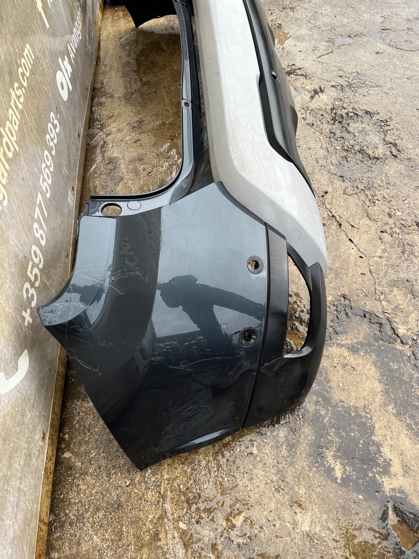Броня Dacia Duster 2019
