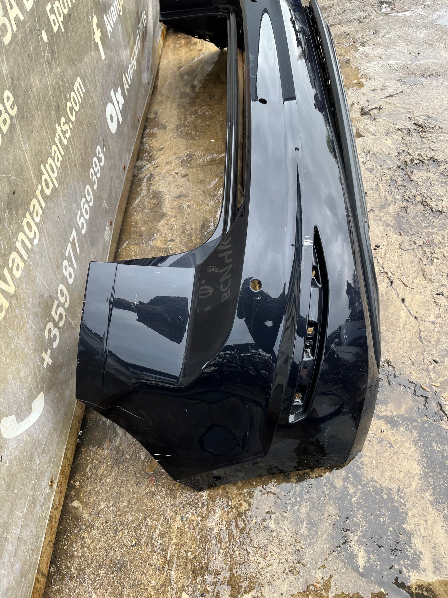 Броня Volkswagen Golf 7