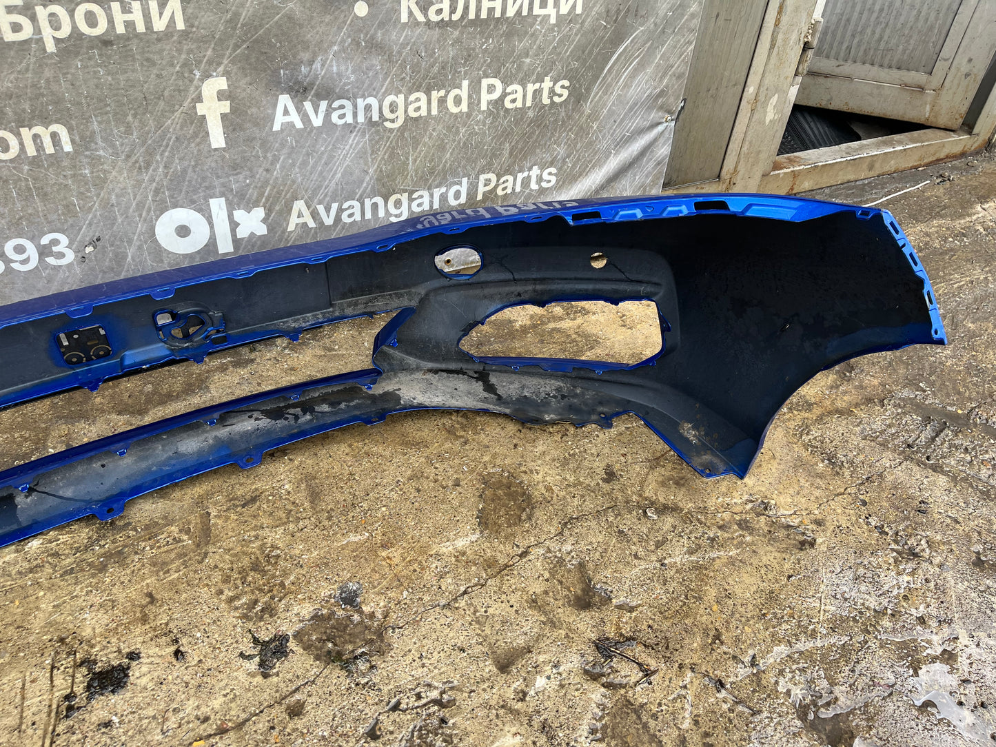 Броня Honda Jazz 18-