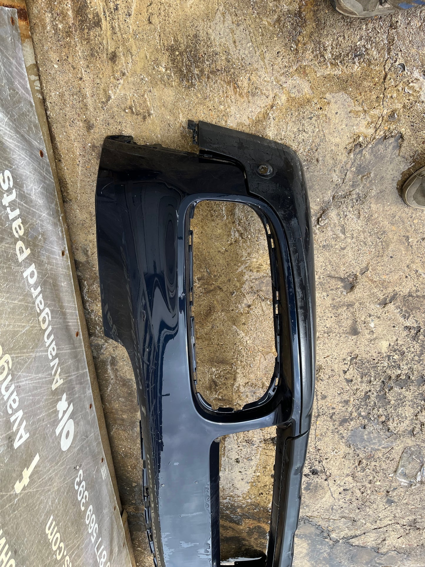 Броня Mini F60 Countryman