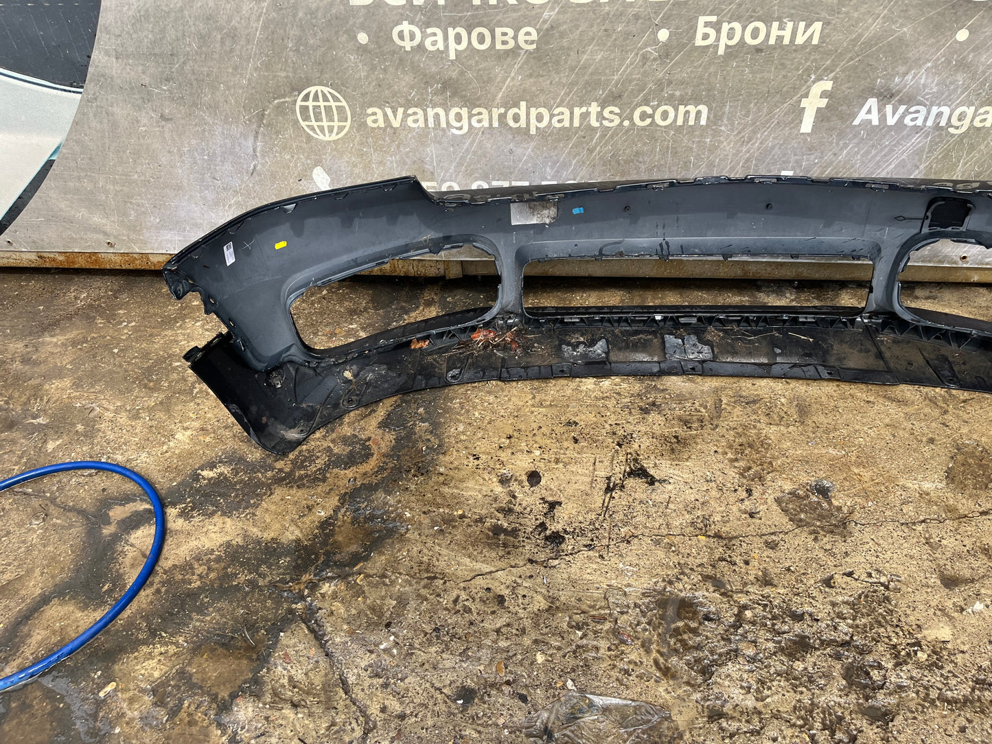 Броня Mini F60 Countryman