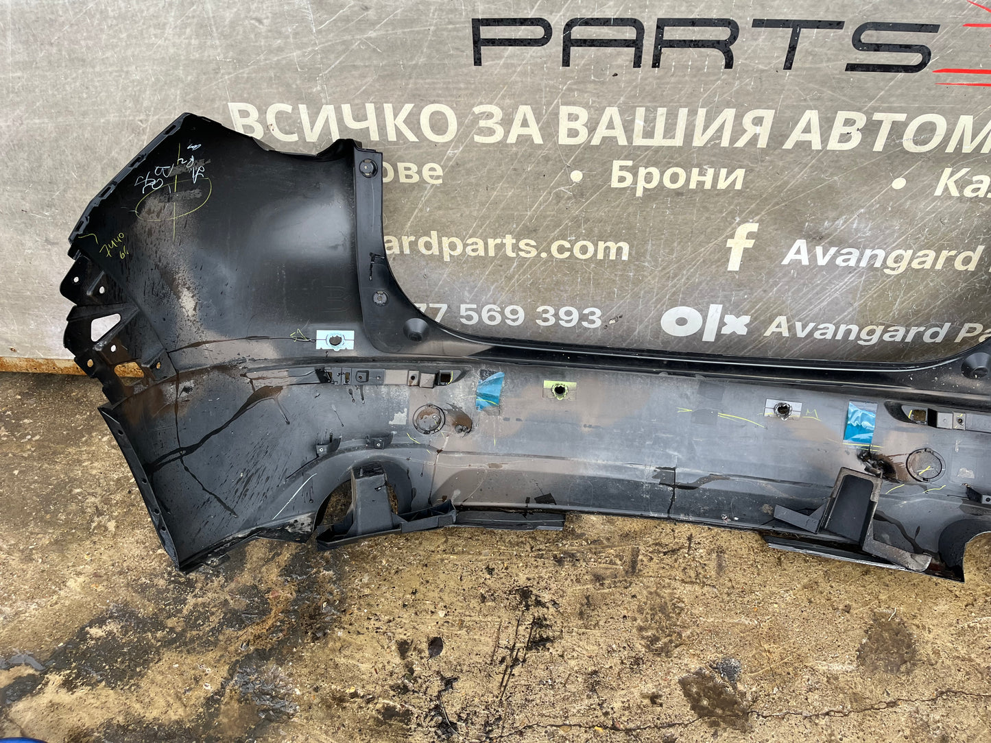 Броня Mazda CX30 2020