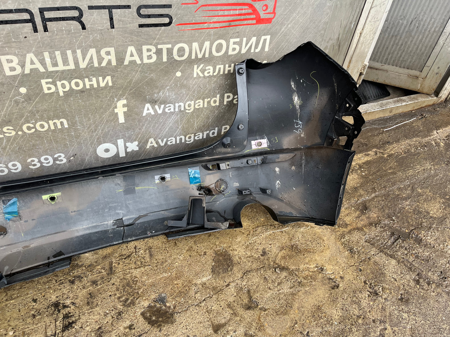 Броня Mazda CX30 2020