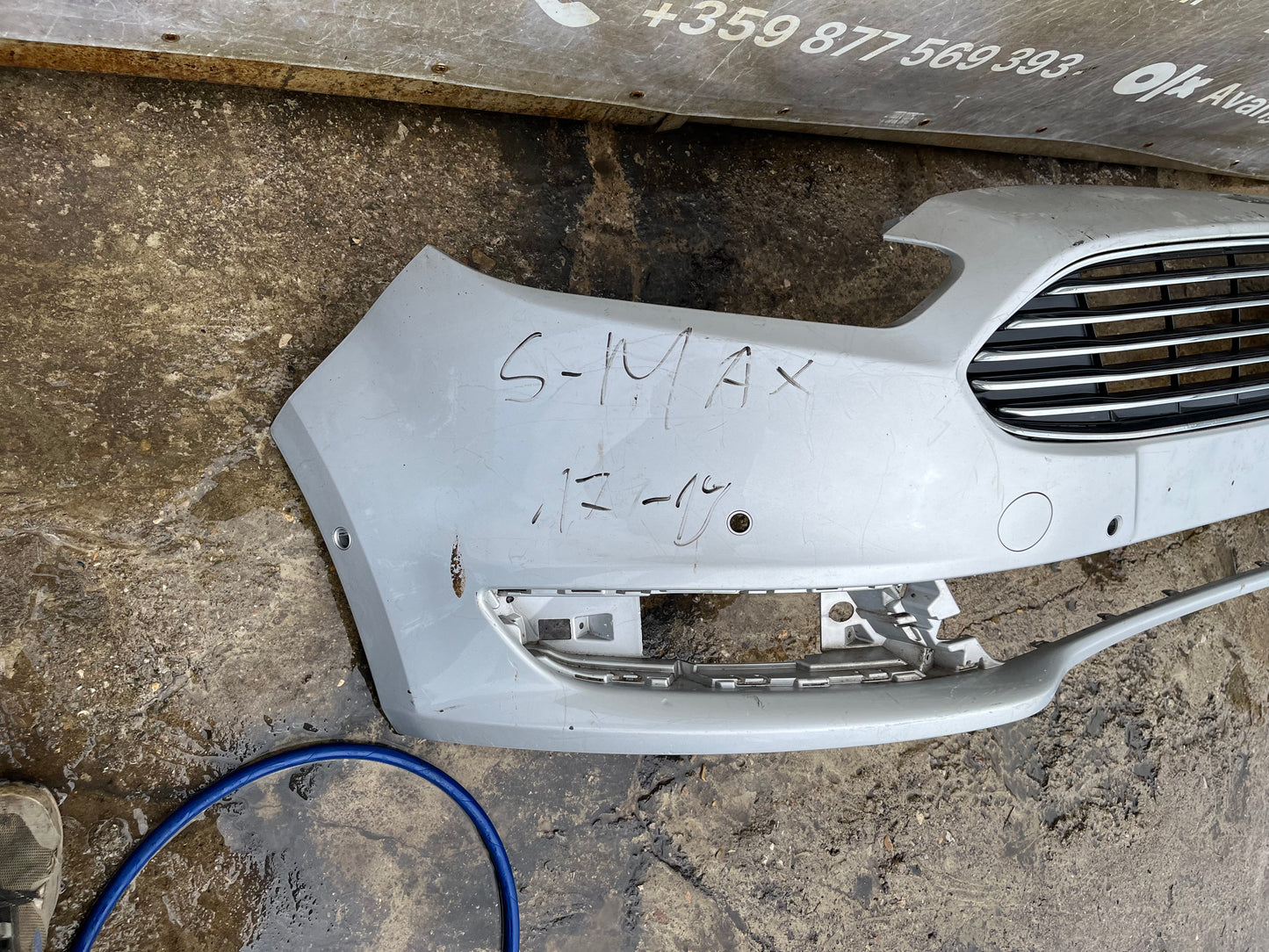 Предна Броня Ford S-MAX 15-18