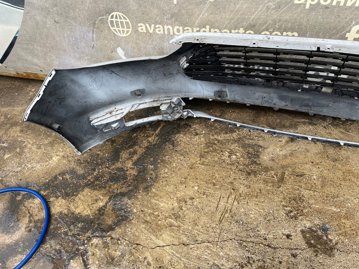 Предна Броня Ford S-MAX 15-18
