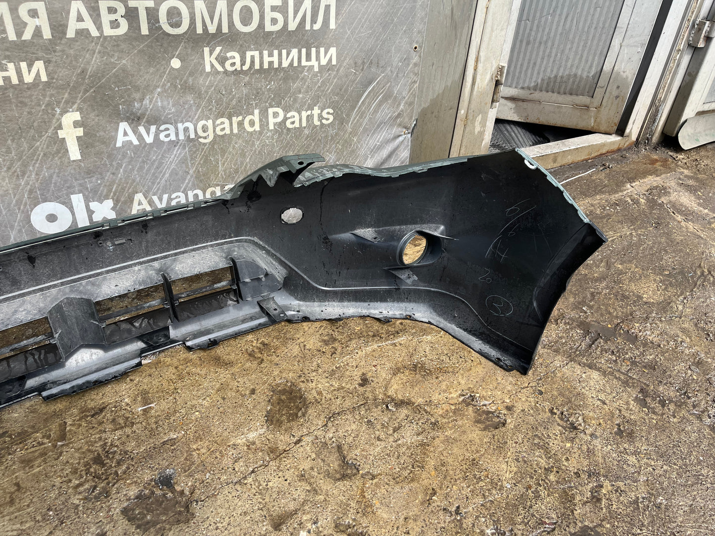 Предна броня Subaru XV Crosstrek