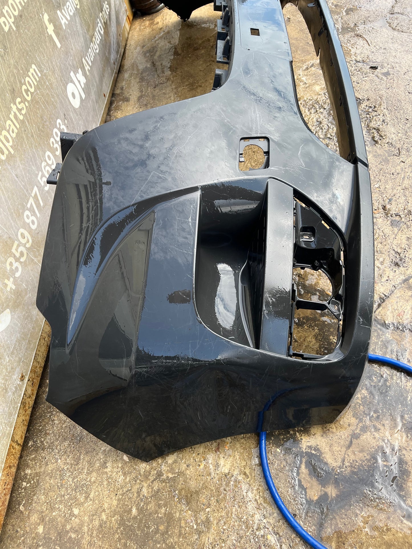 Броня Renault Master 19-