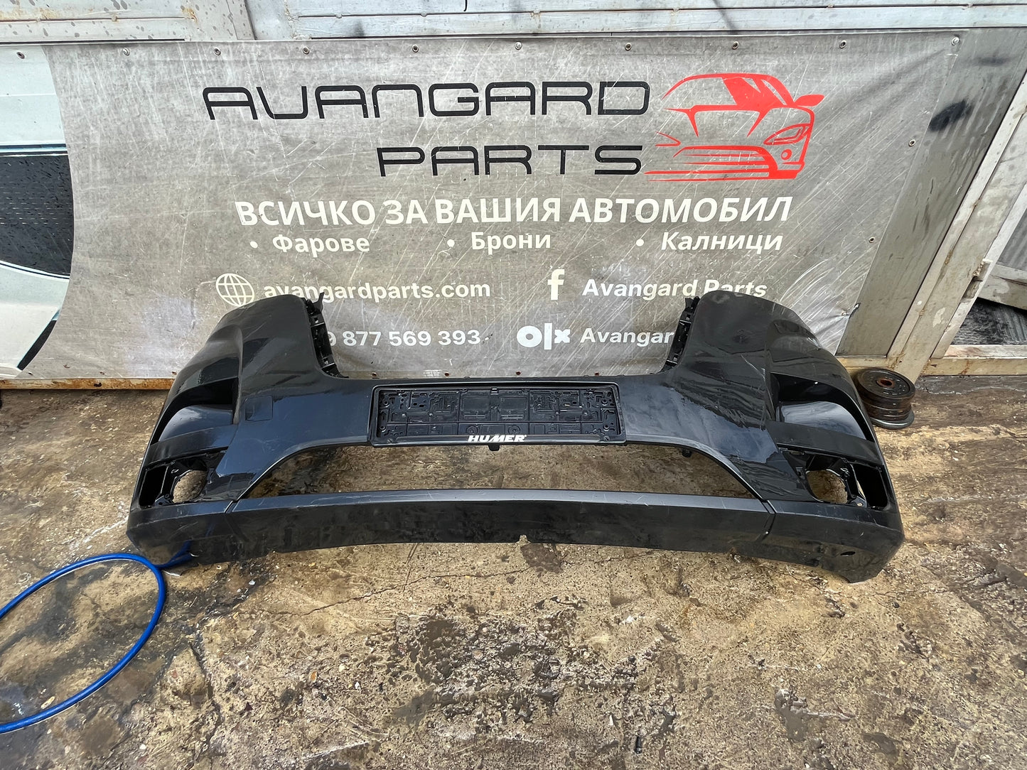 Броня Renault Master 19-
