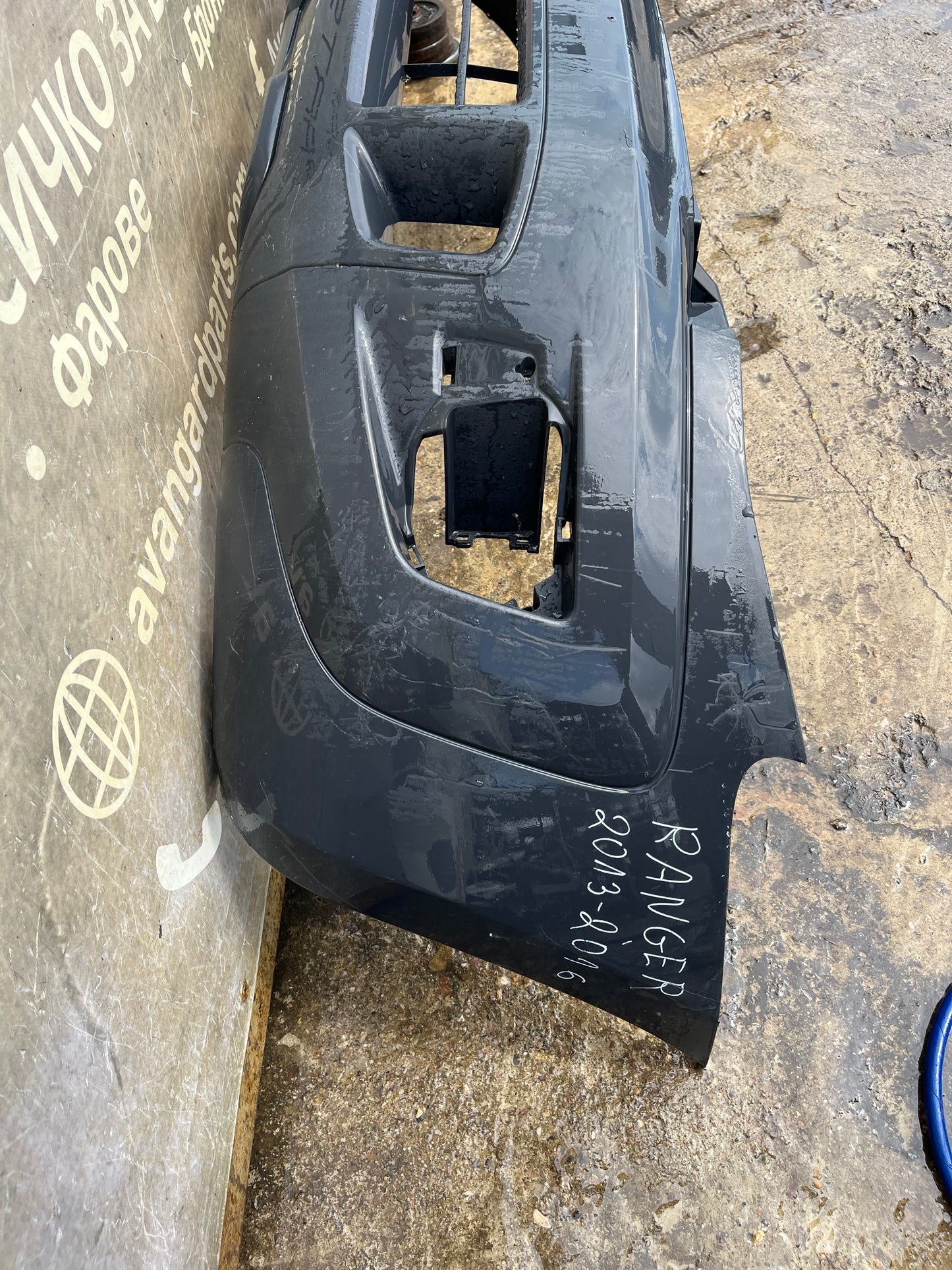 Предна броня Ford Ranger