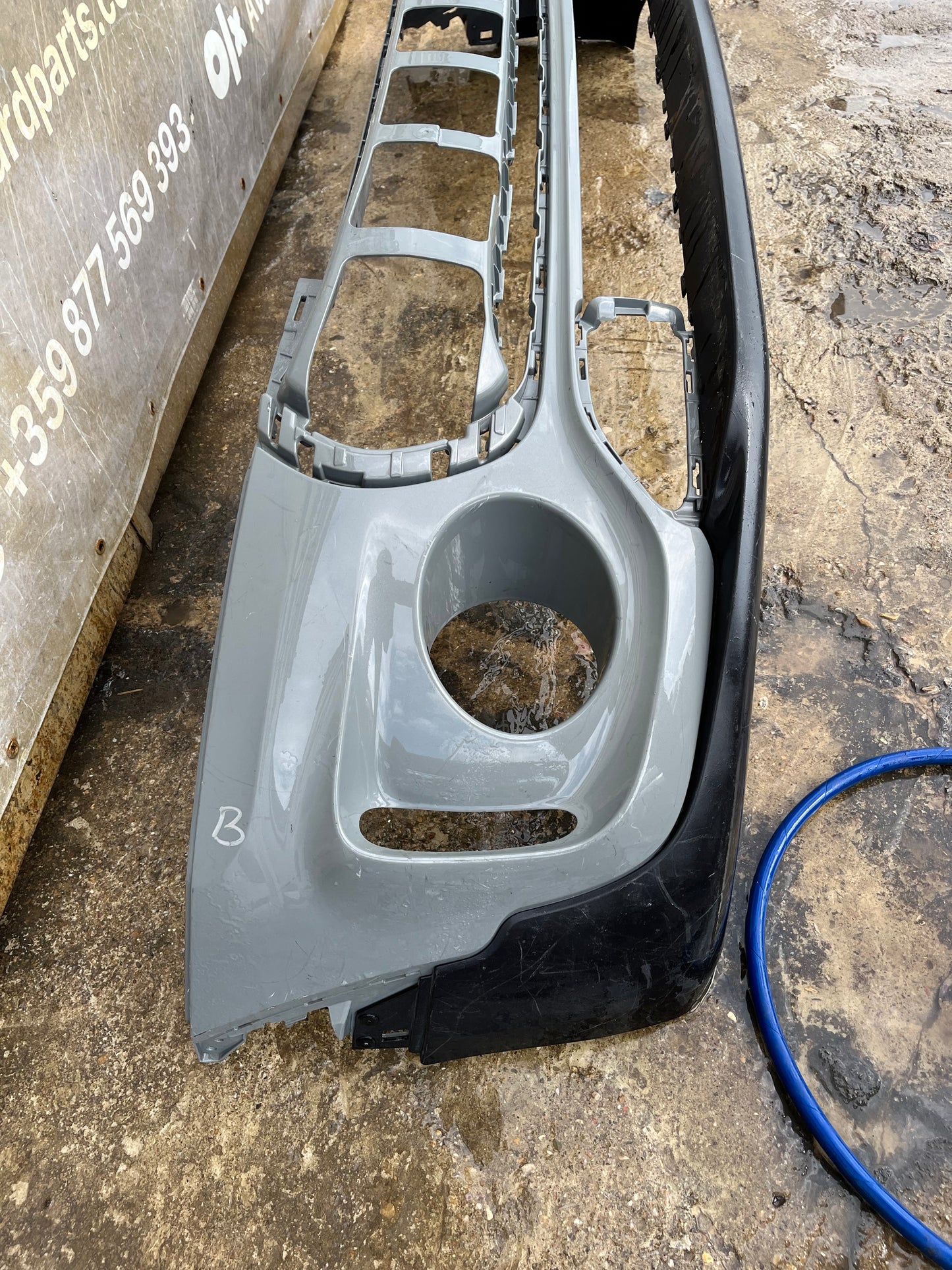 Броня Mini F54 15-