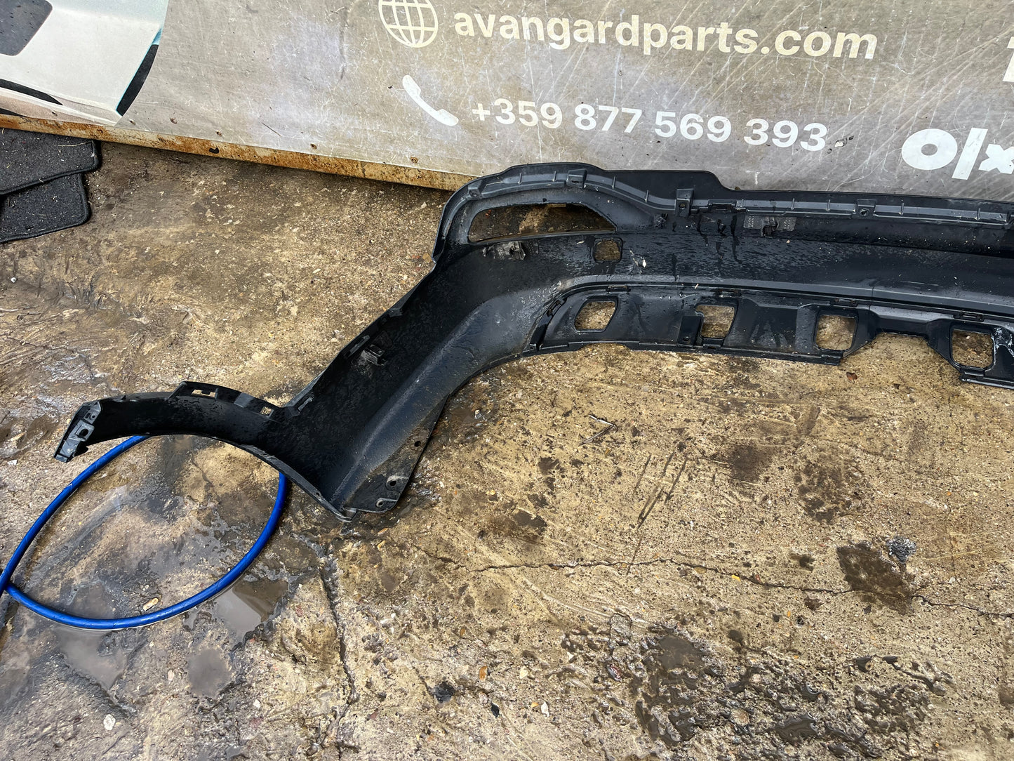 Броня Kia Sorento 15-