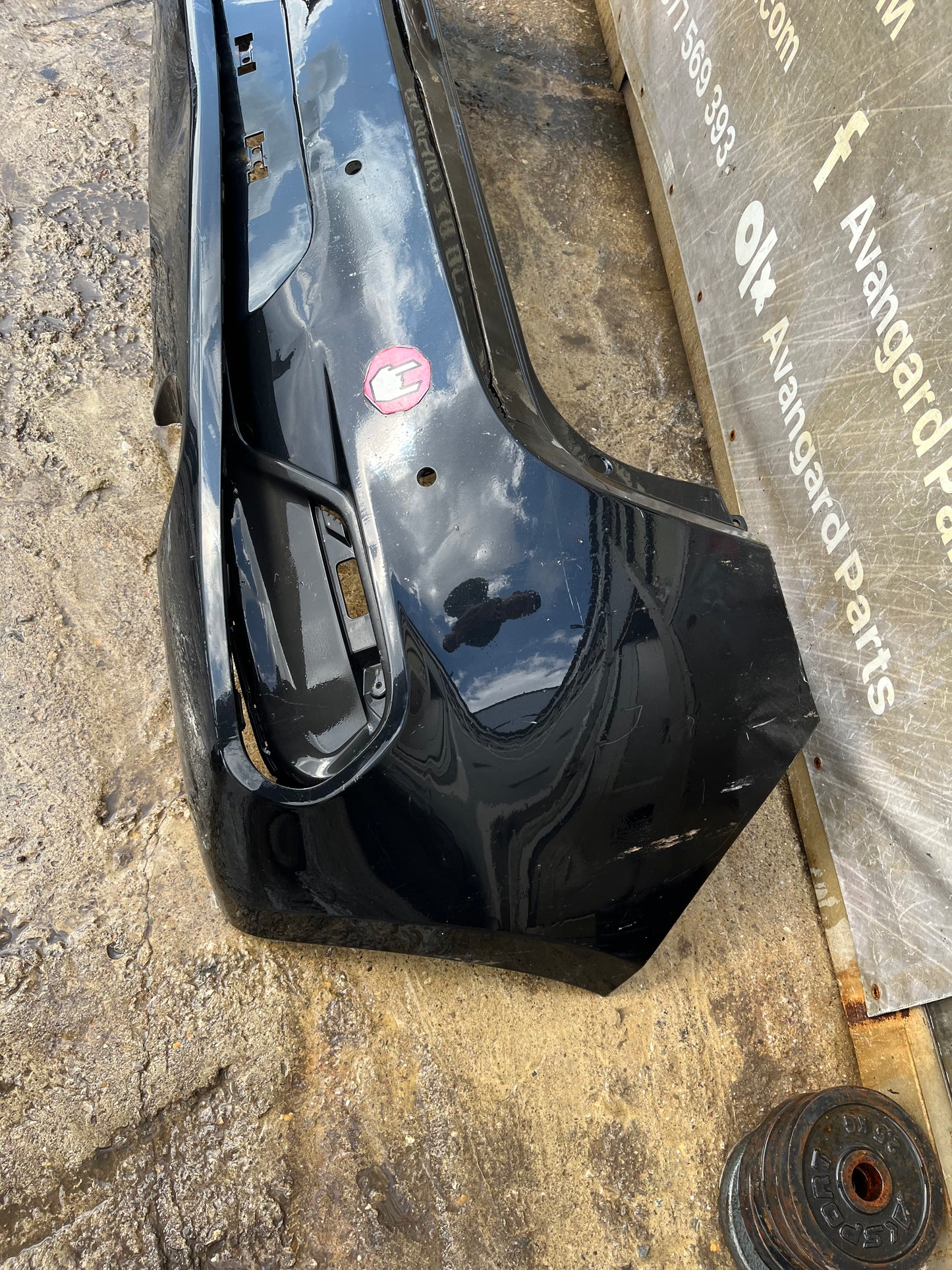 Броня Kia Ceed 2015-