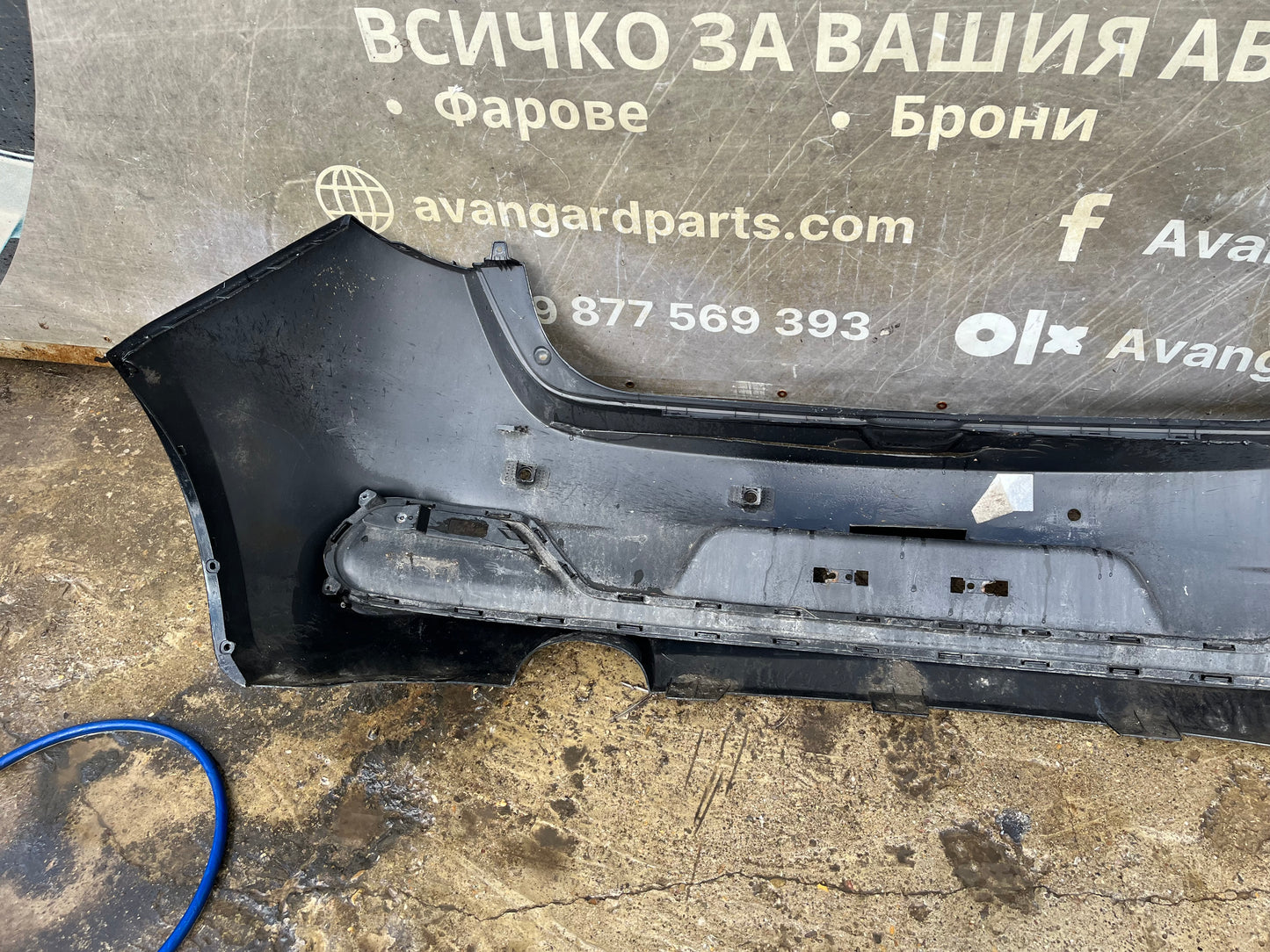 Броня Kia Ceed 2015-