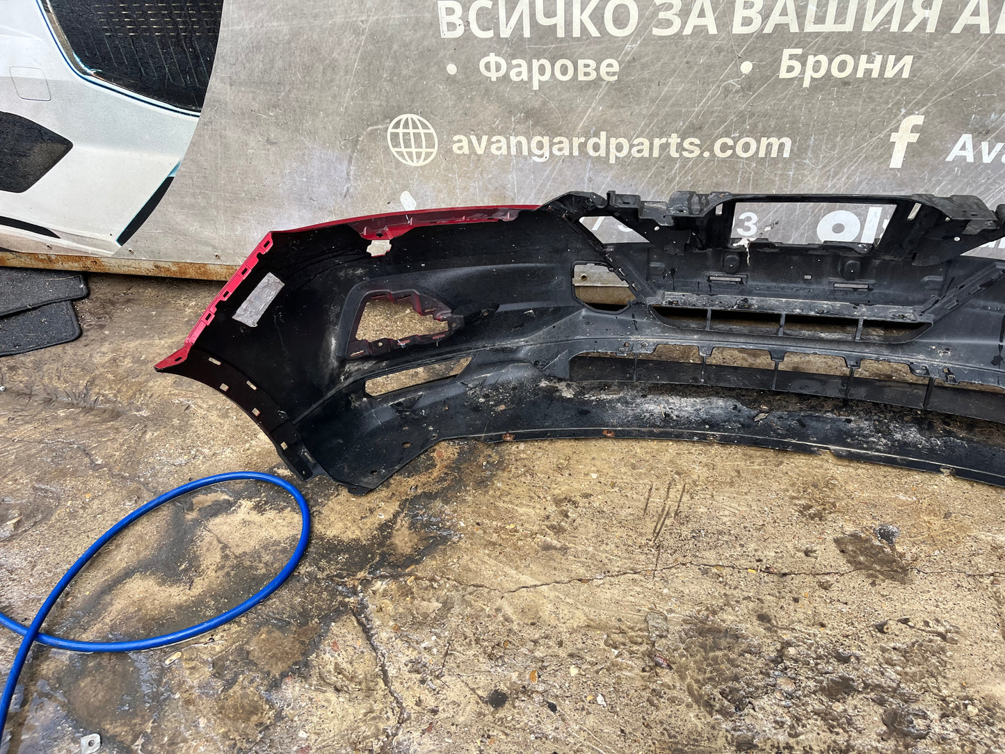 Броня Nissan Qashqai 2017