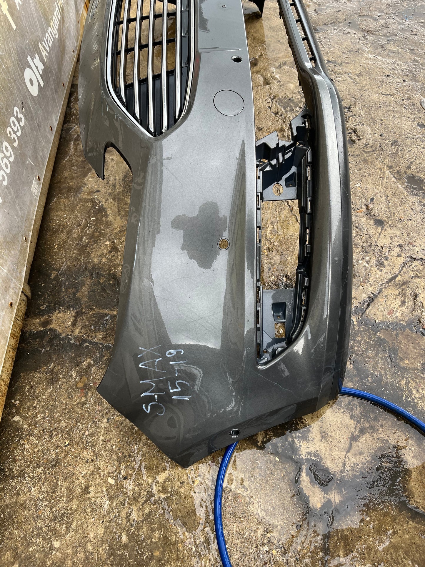 Предна Броня Ford S-MAX 15-18