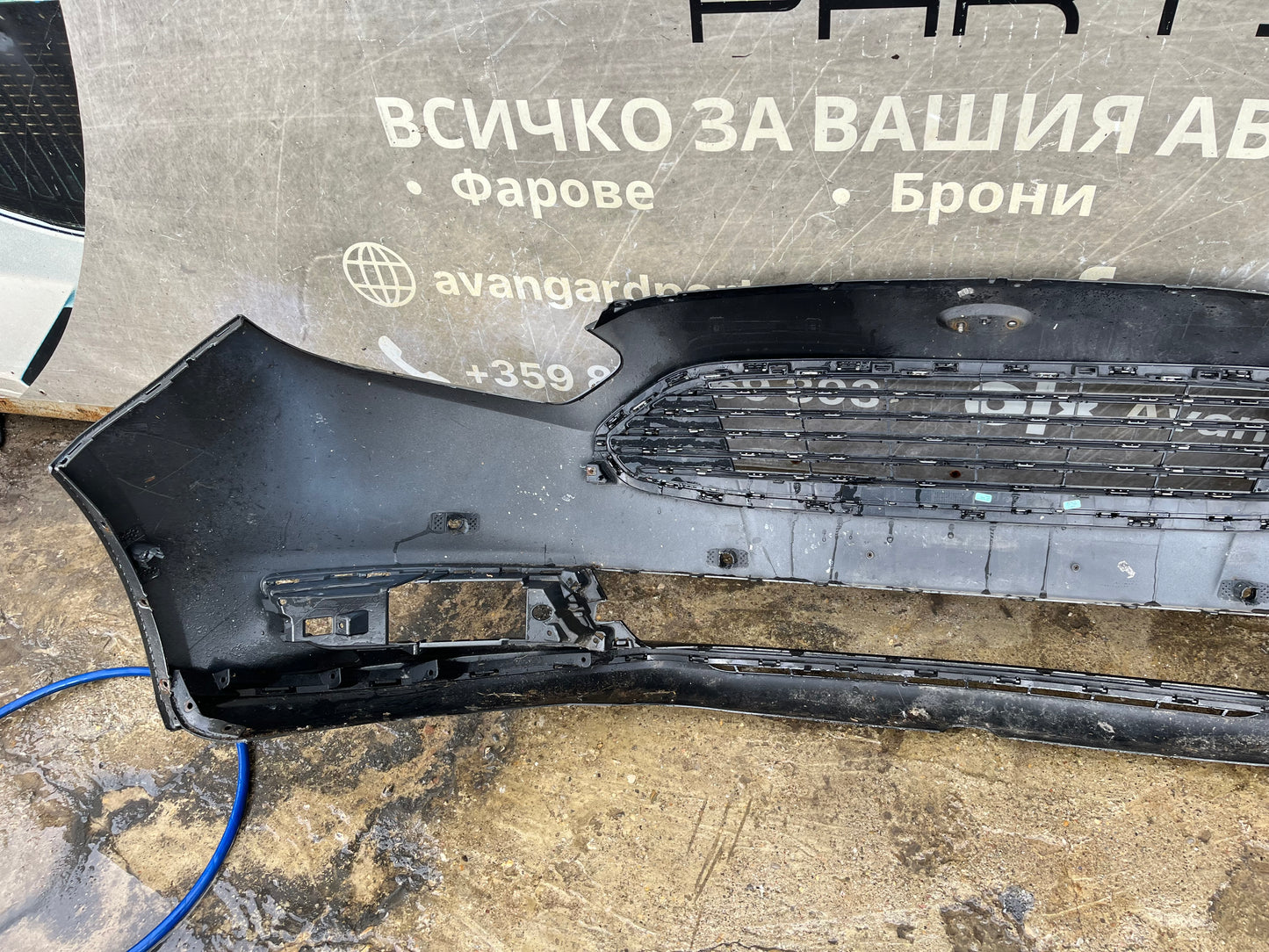 Предна Броня Ford S-MAX 15-18
