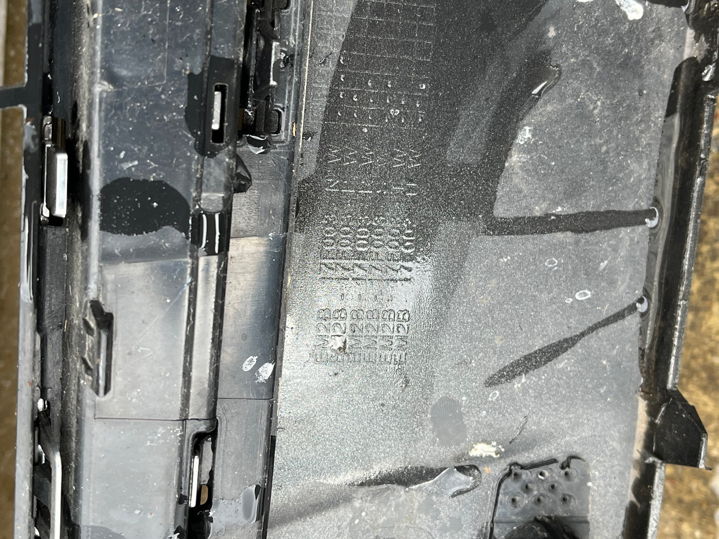 Предна Броня Ford S-MAX 15-18