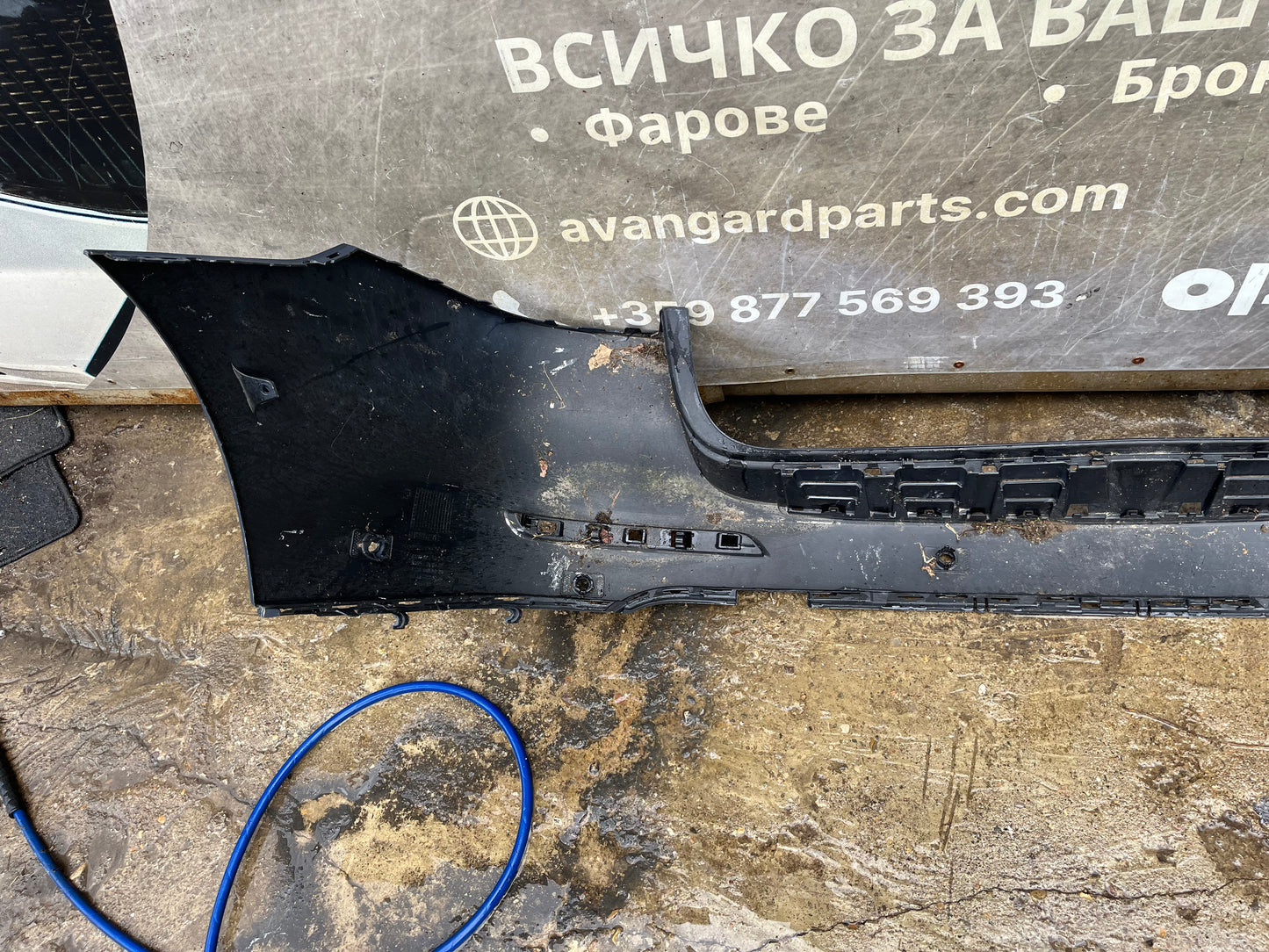 Броня Mercedes ML W166