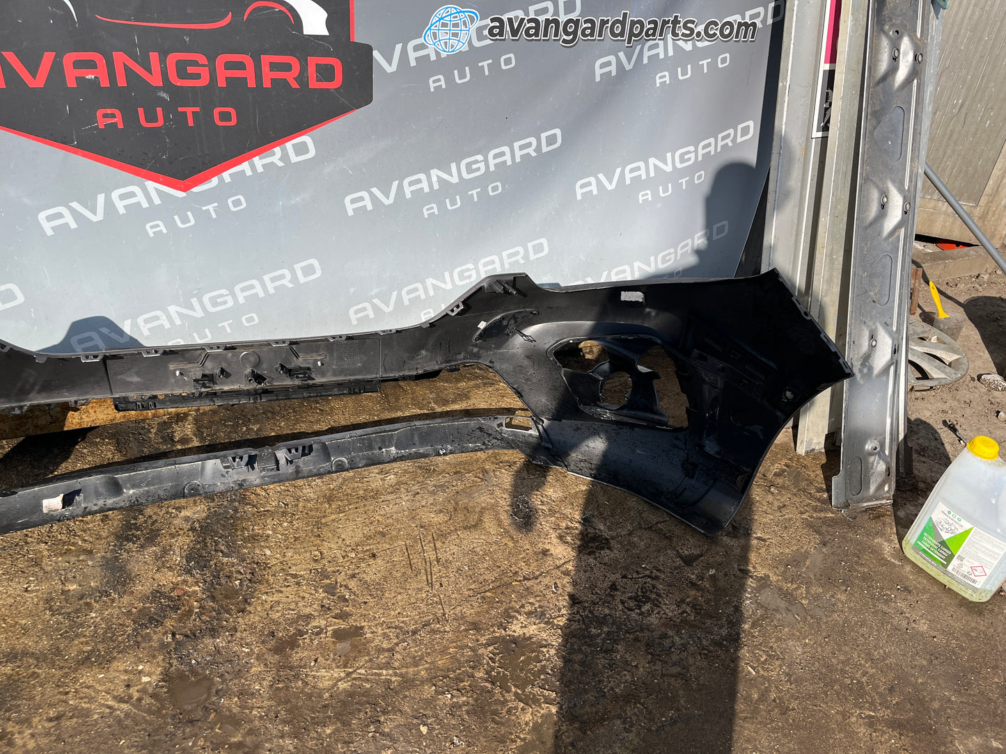 Броня Renault Kangoo 2021г