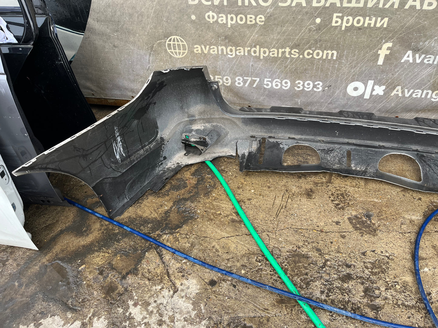 Броня Subaru Outback 14-
