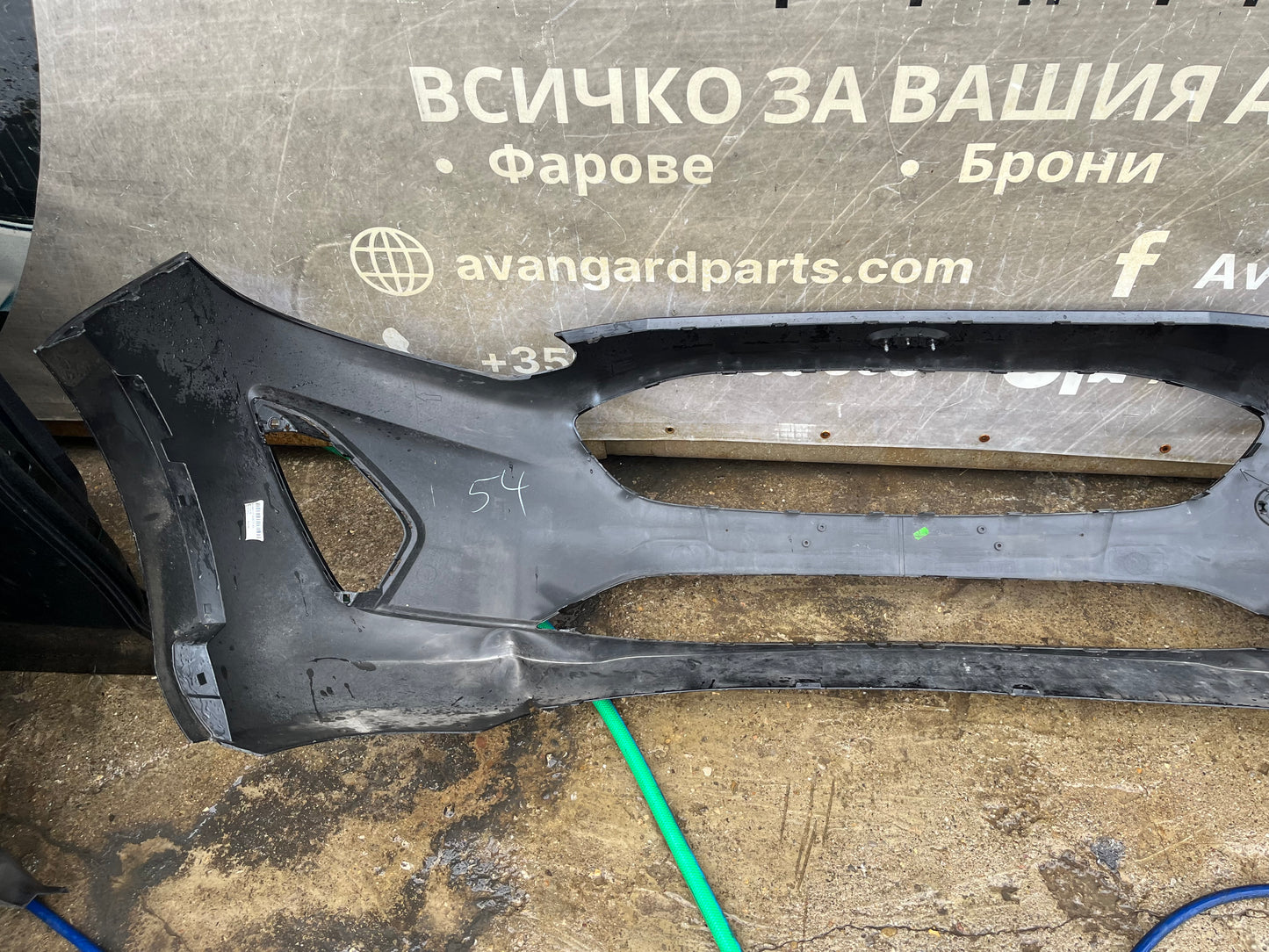 Броня Ford Fiesta Mk8 22-.